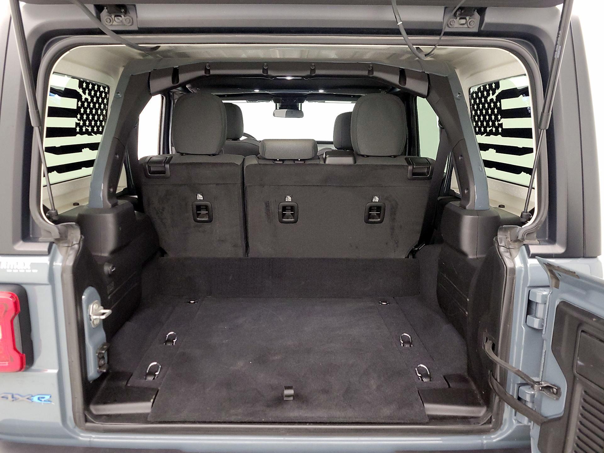 Thumbnail: 2024 Jeep Wrangler - 20