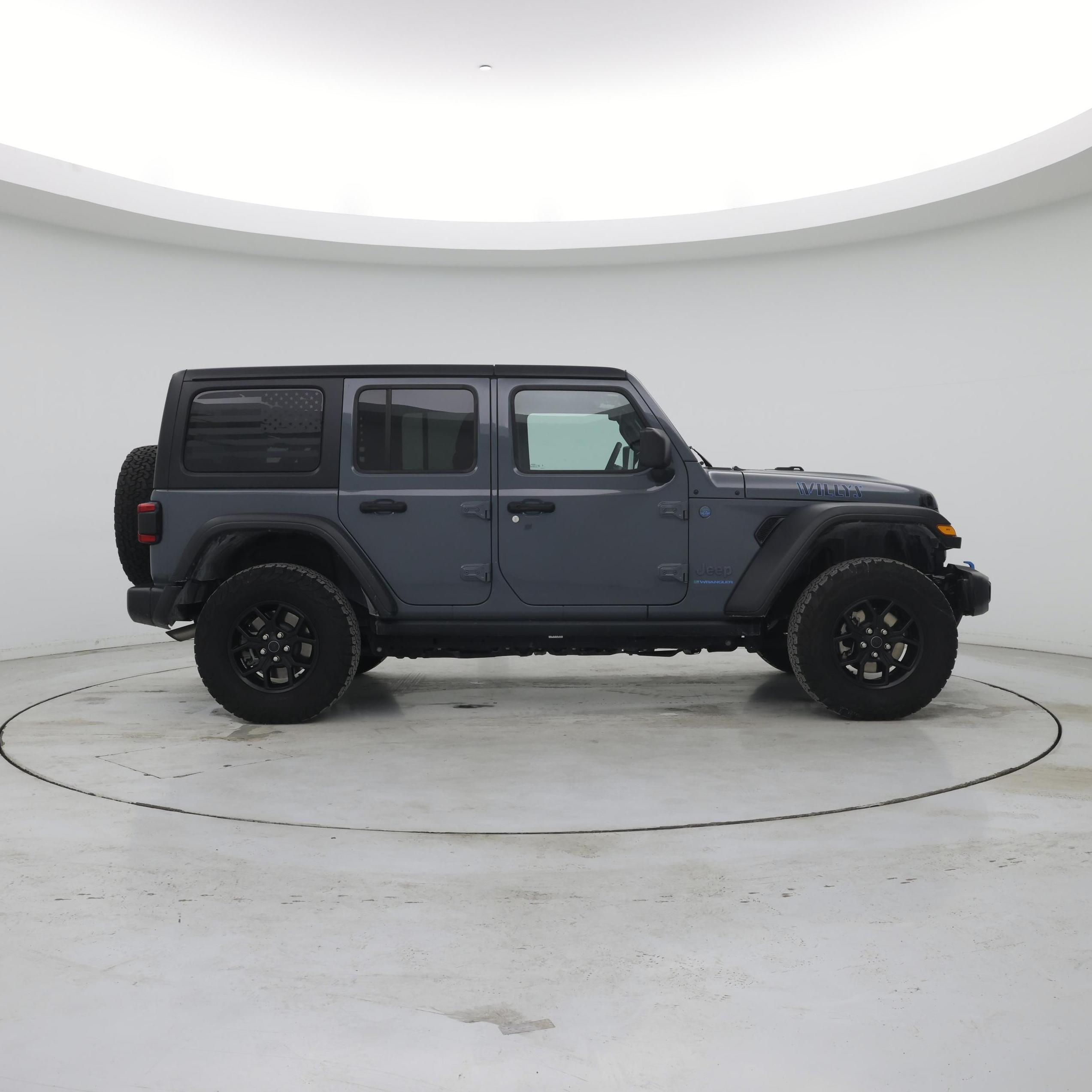 Thumbnail: 2024 Jeep Wrangler - 7