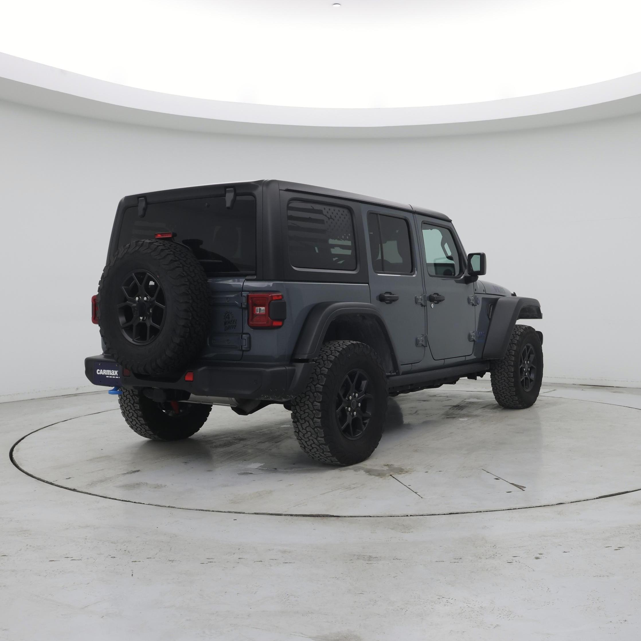 Thumbnail: 2024 Jeep Wrangler - 8