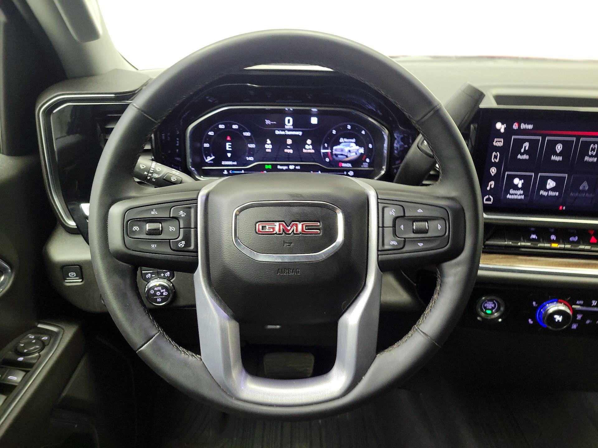 Thumbnail: 2023 GMC Sierra 1500 - 10