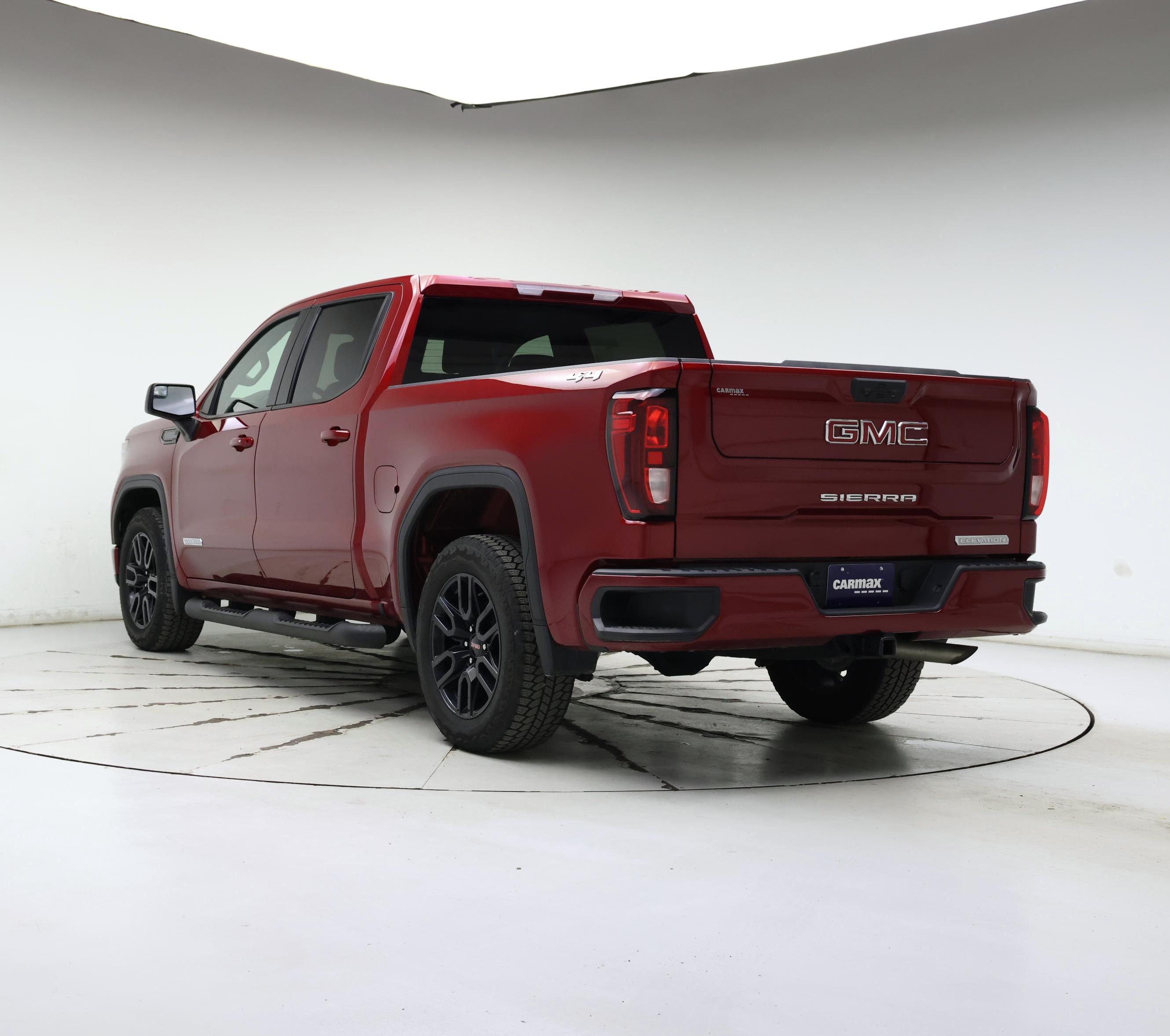 Thumbnail: 2023 GMC Sierra 1500 - 2