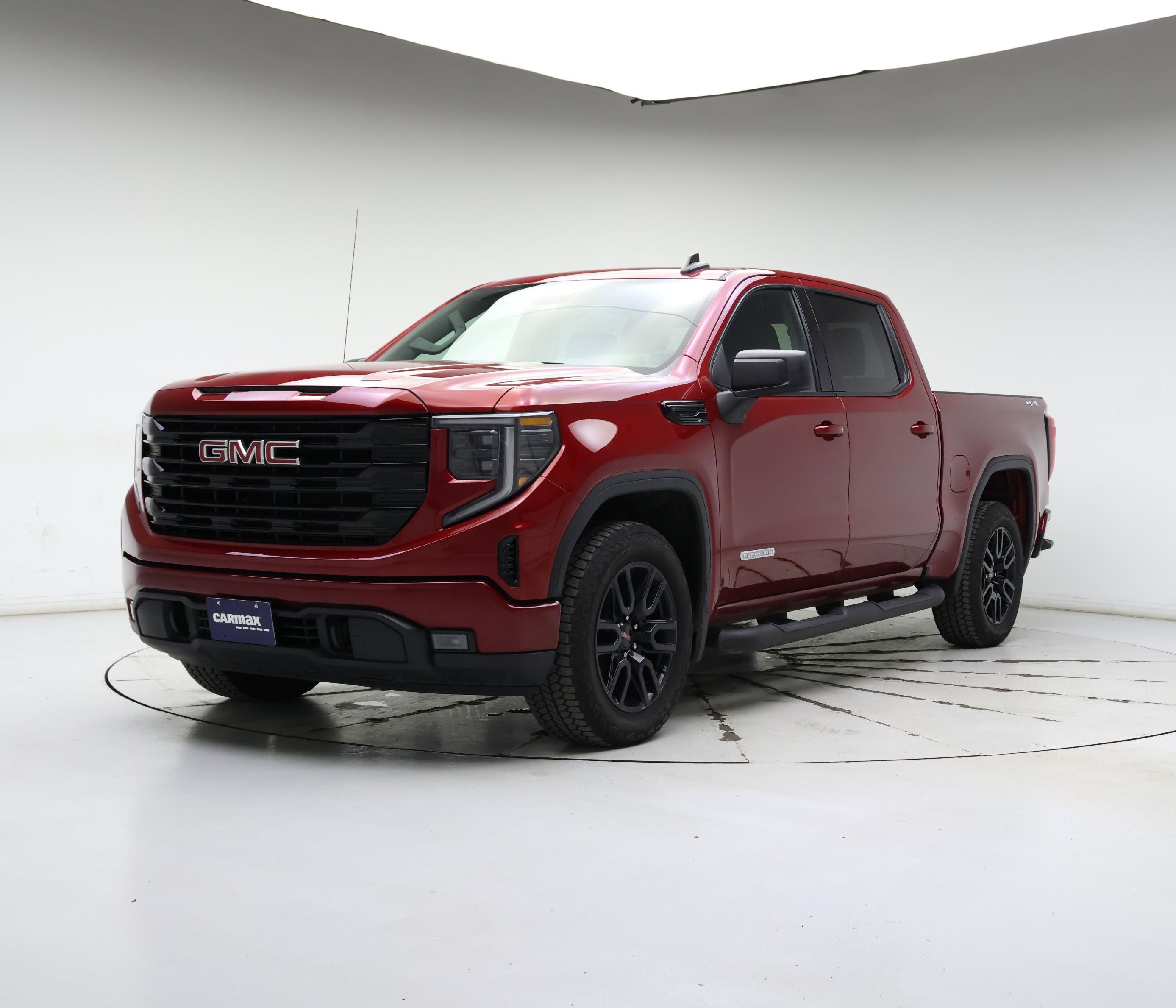 Thumbnail: 2023 GMC Sierra 1500 - 4