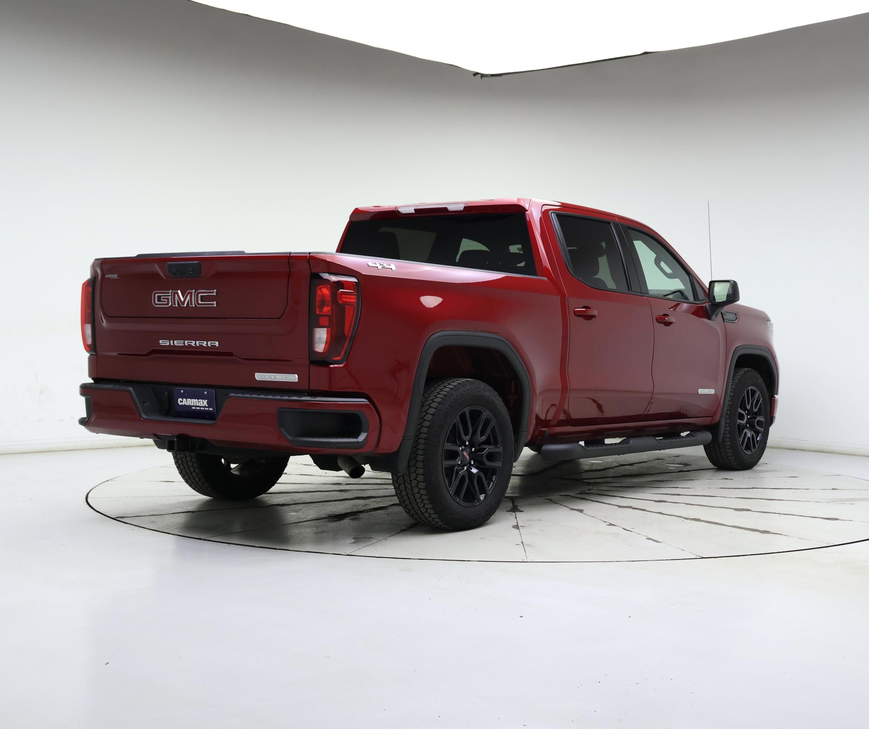 Thumbnail: 2023 GMC Sierra 1500 - 8