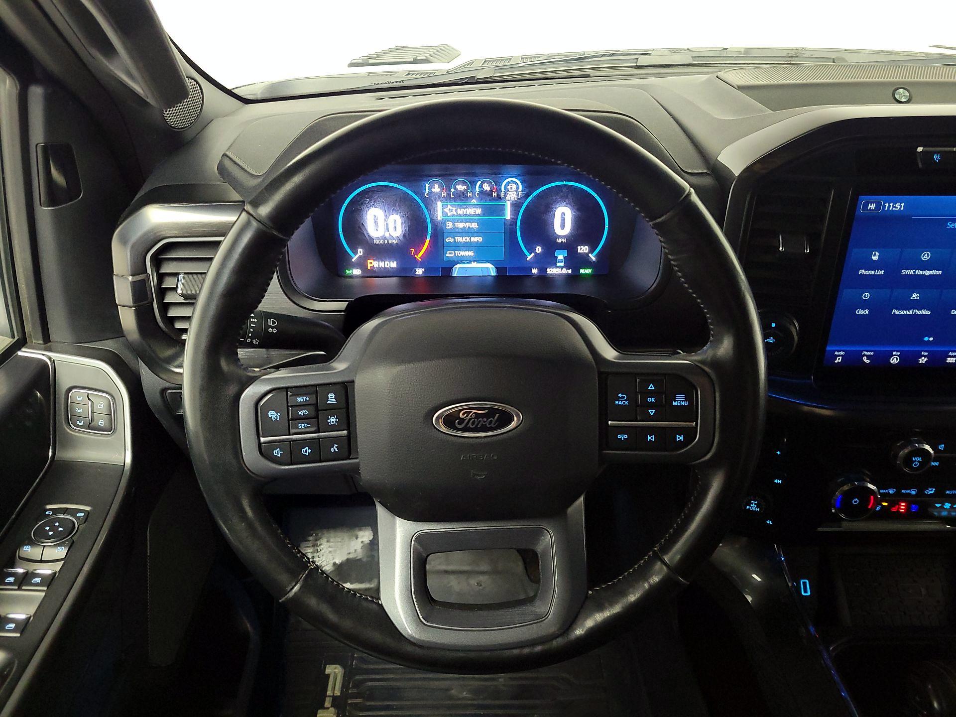 Thumbnail: 2023 Ford F-150 - 10