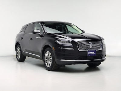 2022 Lincoln Nautilus Standard