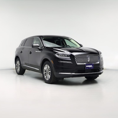 2022 Lincoln Nautilus Standard