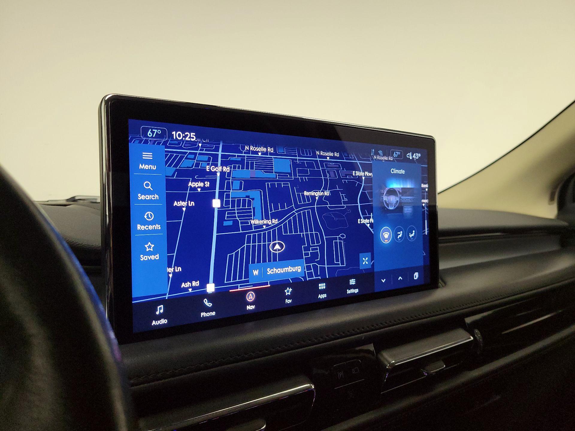 Thumbnail: 2022 Lincoln Nautilus - 14