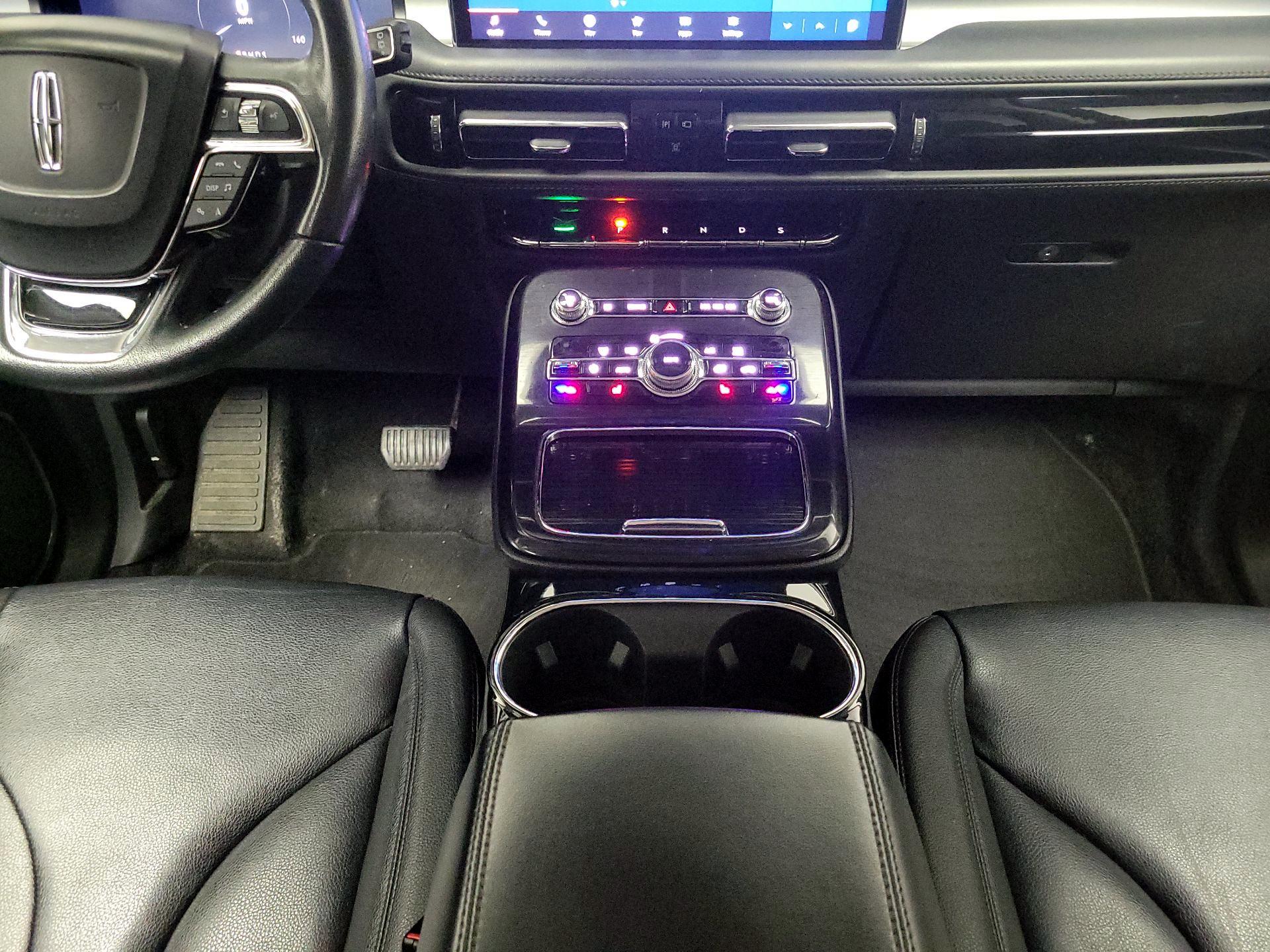 Thumbnail: 2022 Lincoln Nautilus - 18