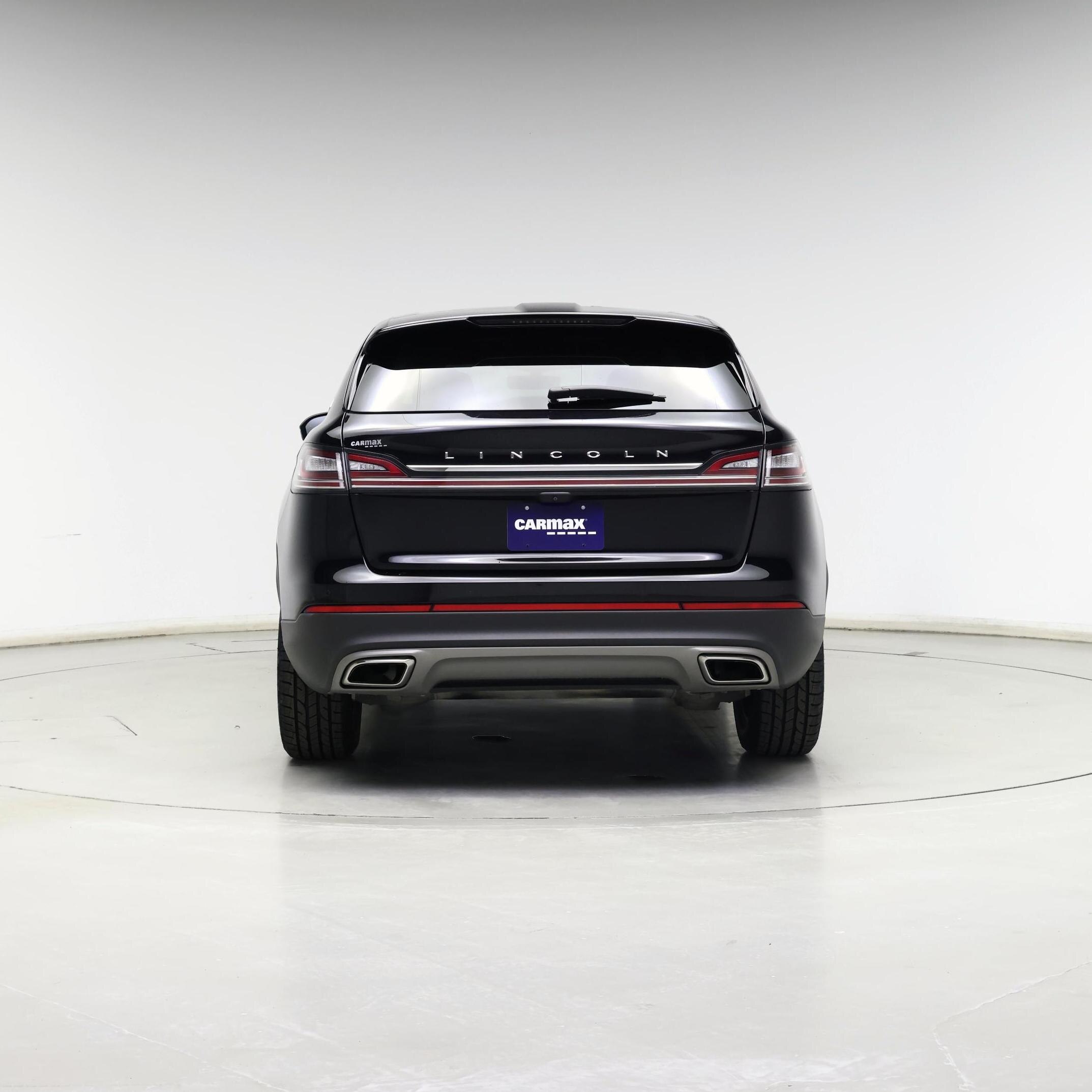 Thumbnail: 2022 Lincoln Nautilus - 6