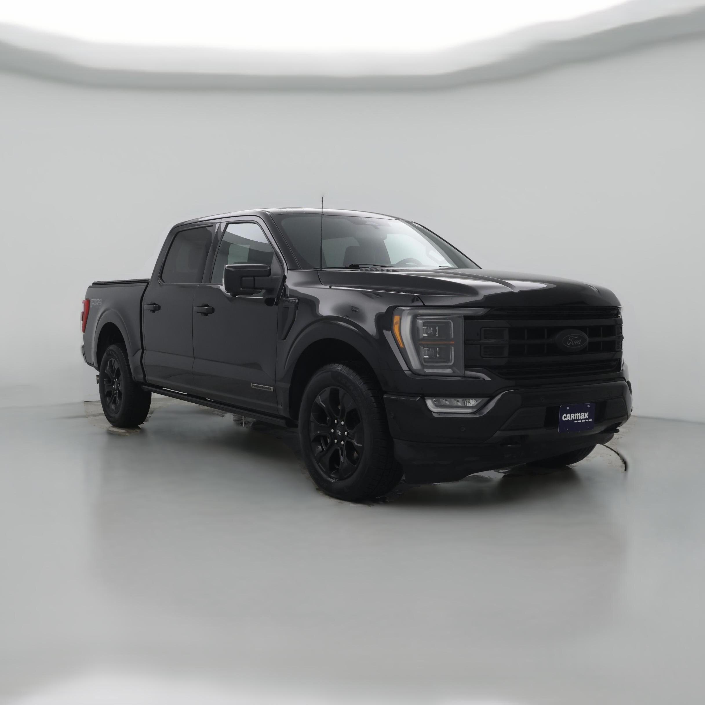 Thumbnail: 2022 Ford F-150 - 1