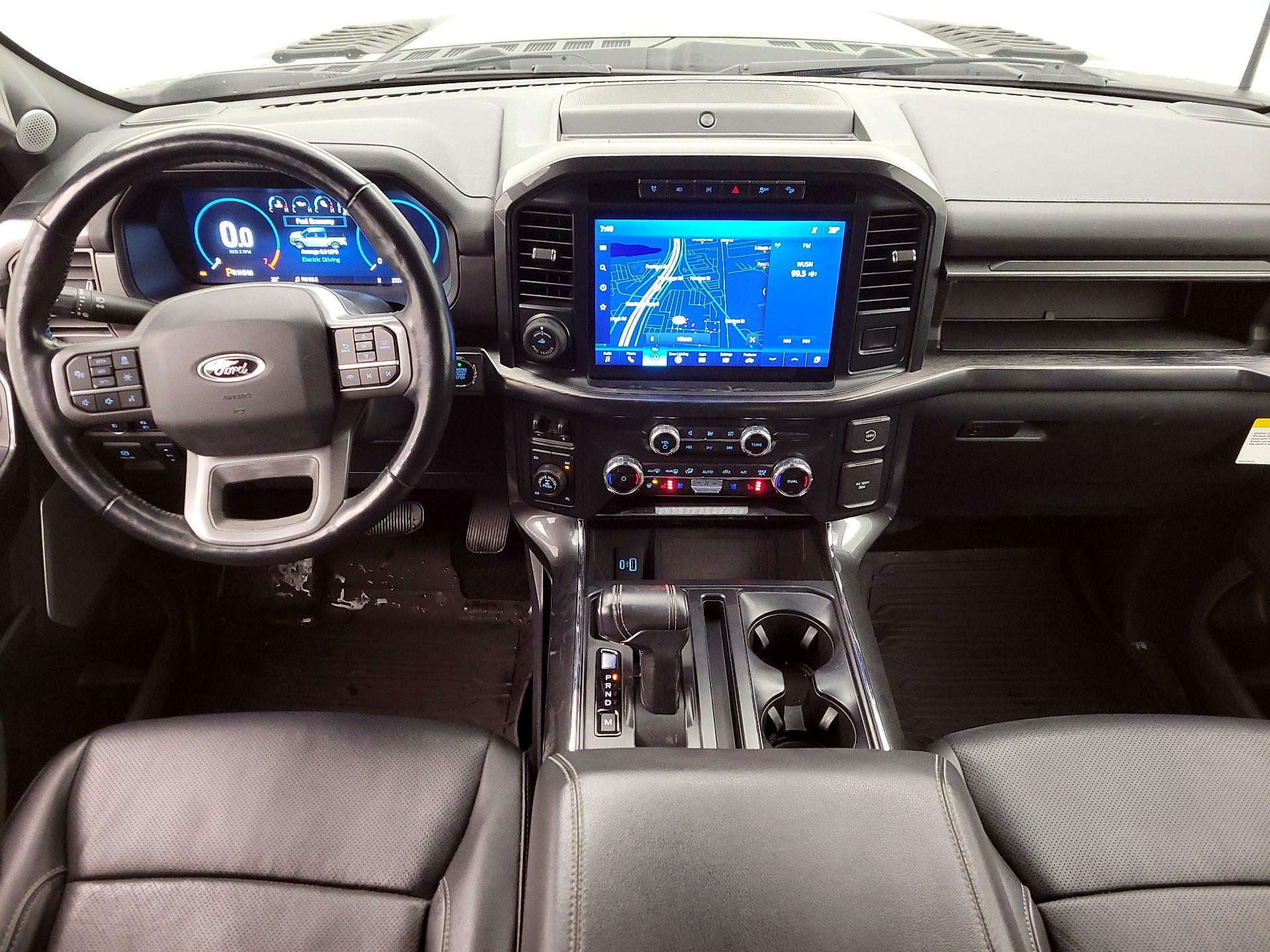 Thumbnail: 2022 Ford F-150 - 9