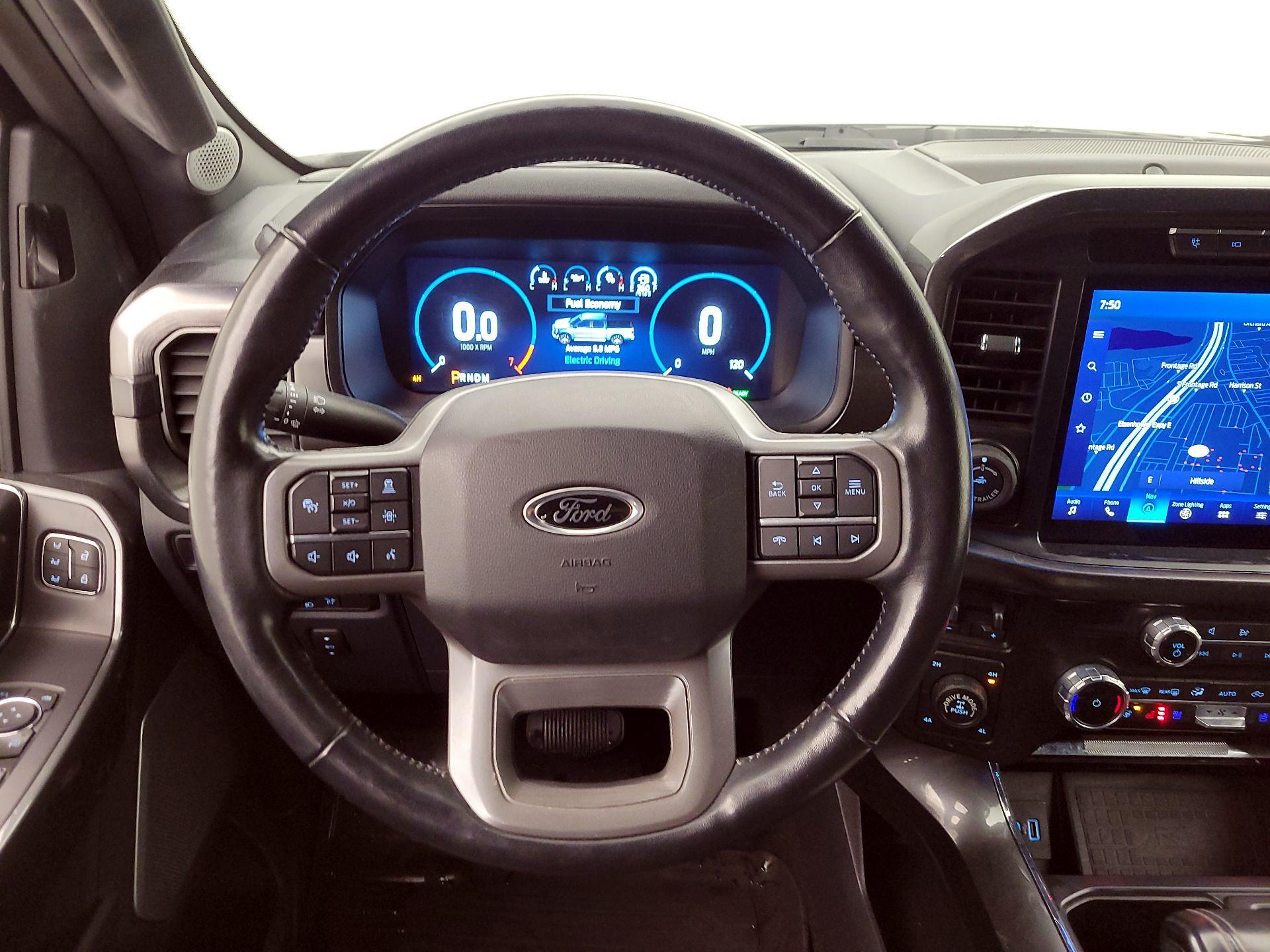 Thumbnail: 2022 Ford F-150 - 10