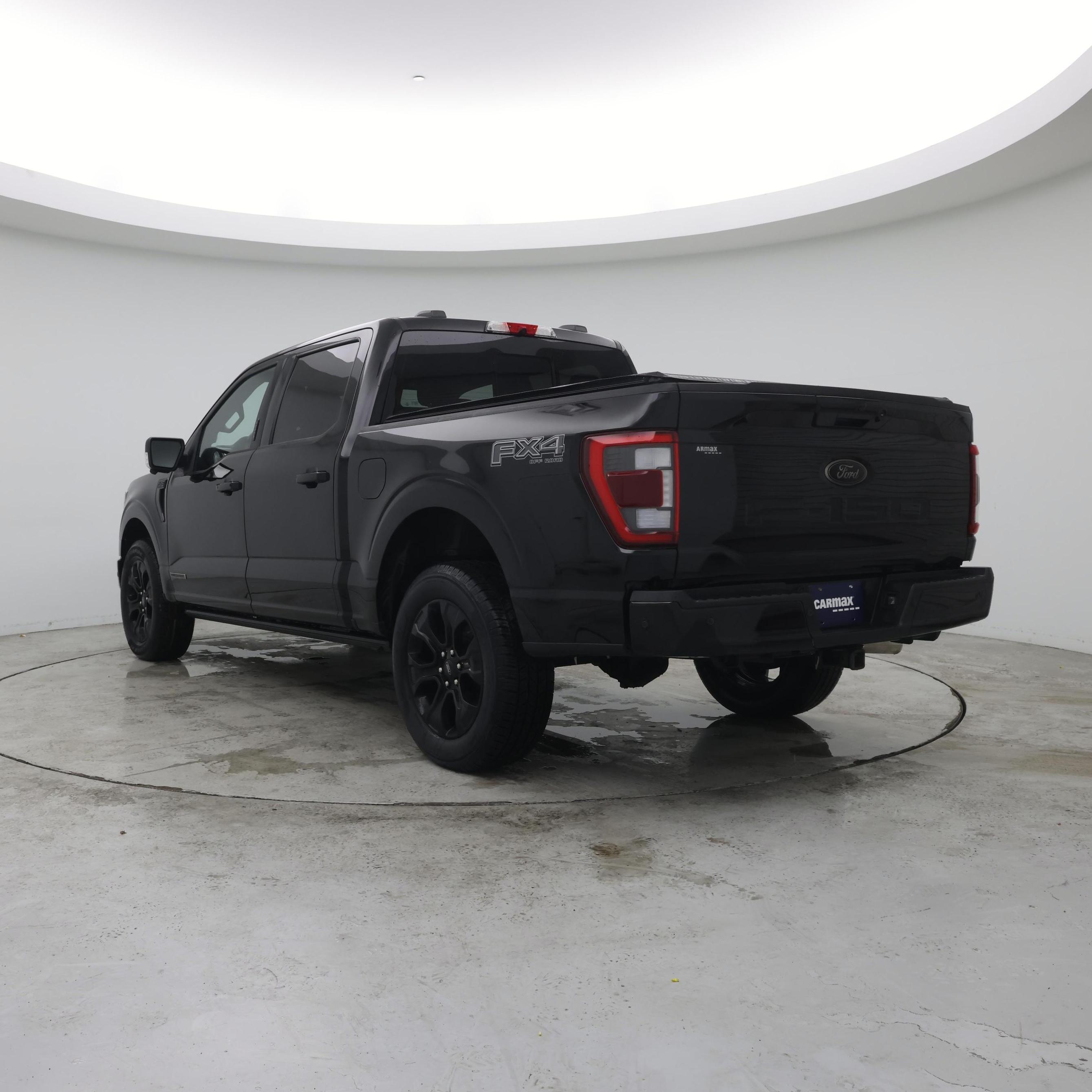 Thumbnail: 2022 Ford F-150 - 2