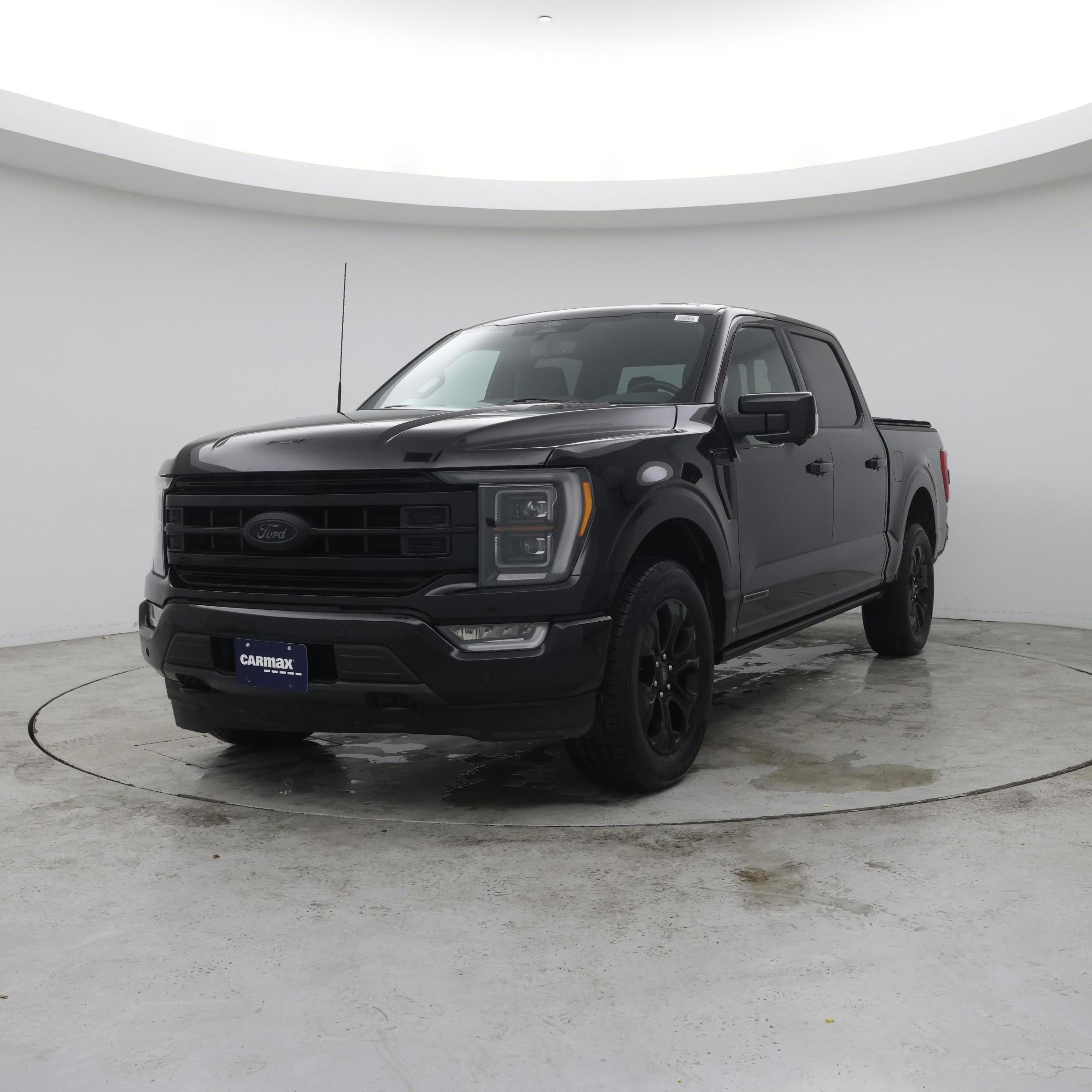 Thumbnail: 2022 Ford F-150 - 4