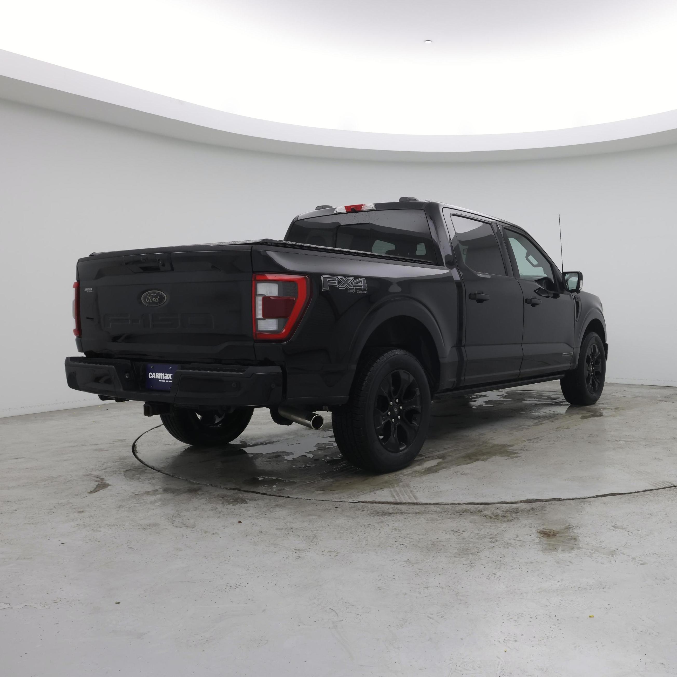 Thumbnail: 2022 Ford F-150 - 8