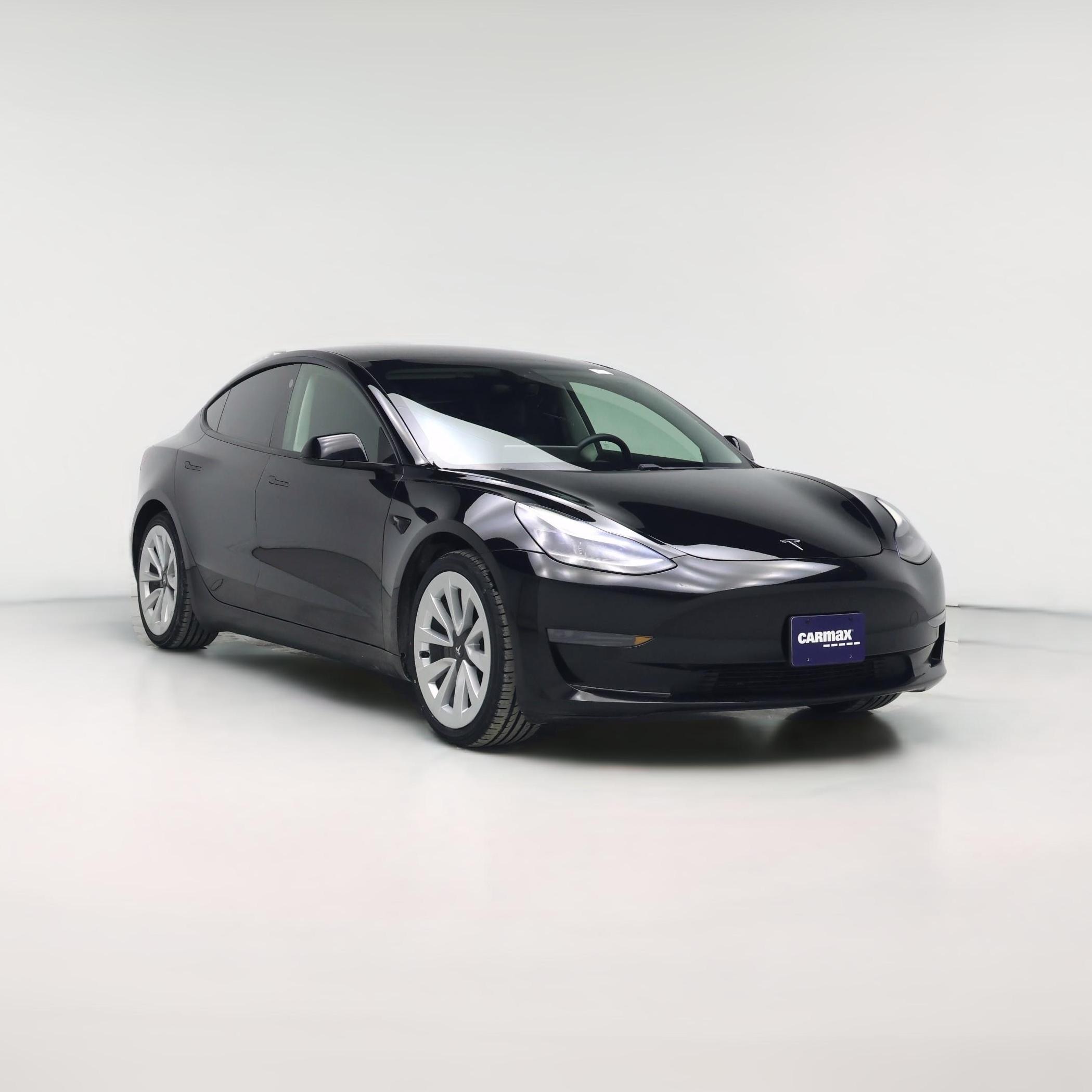 Thumbnail: 2021 Tesla Model 3 - 1