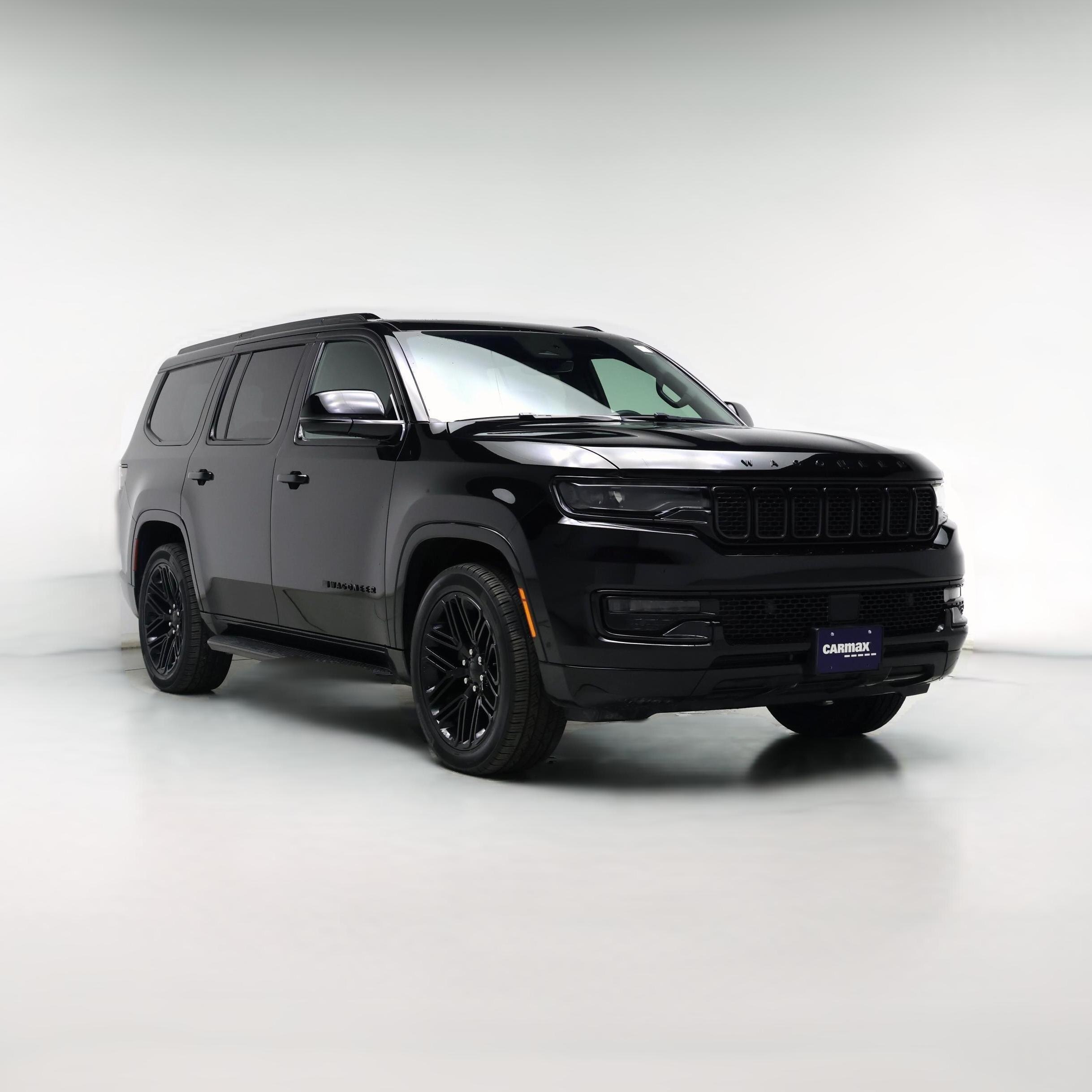 Thumbnail: 2023 Jeep Wagoneer - 1