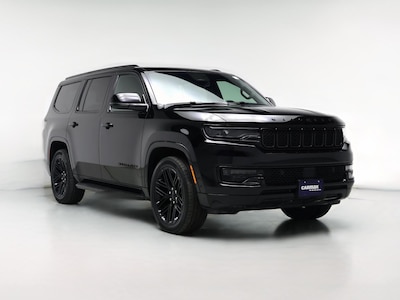 2023 Jeep Wagoneer Series II Carbide
