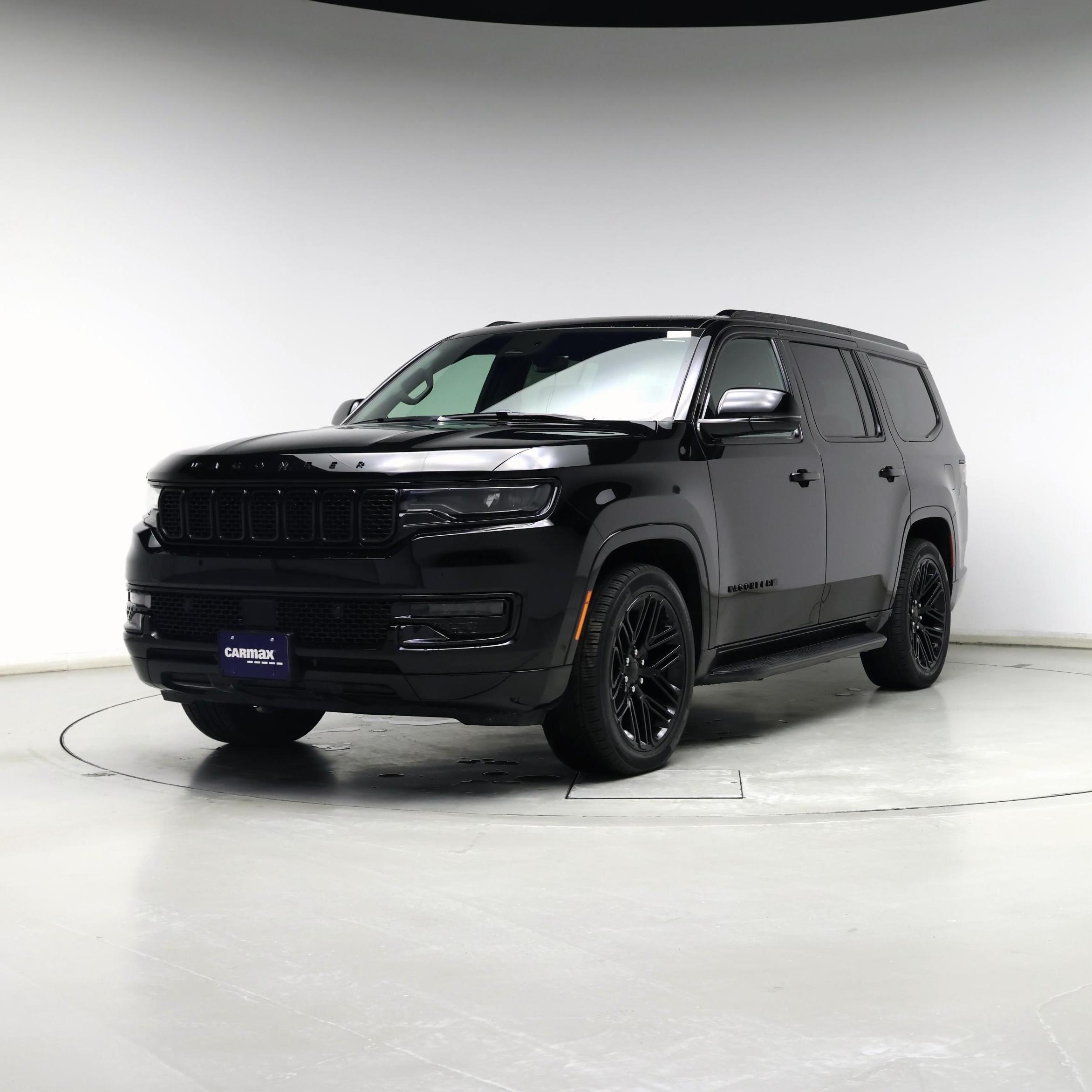 Thumbnail: 2023 Jeep Wagoneer - 4