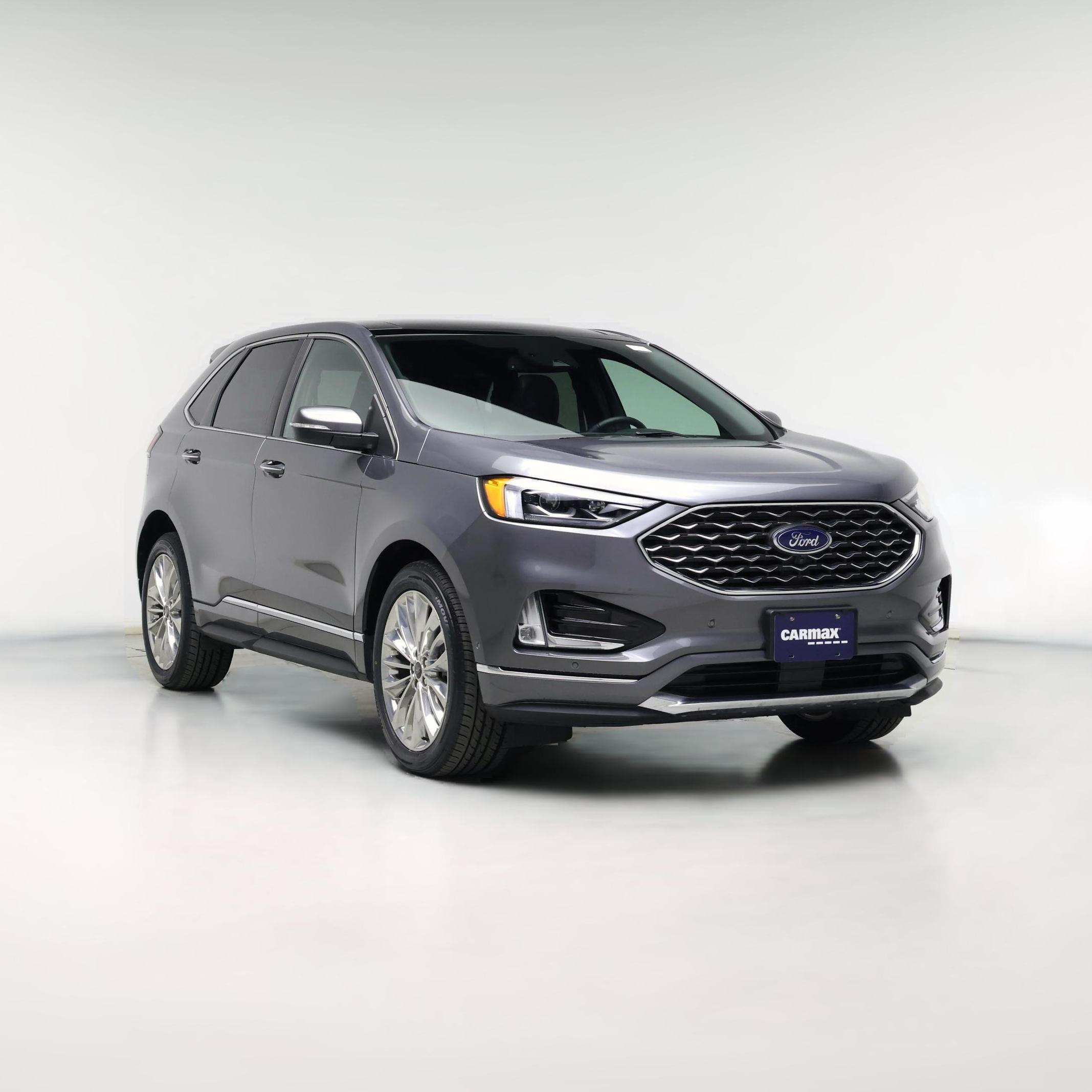 Thumbnail: 2022 Ford Edge - 1