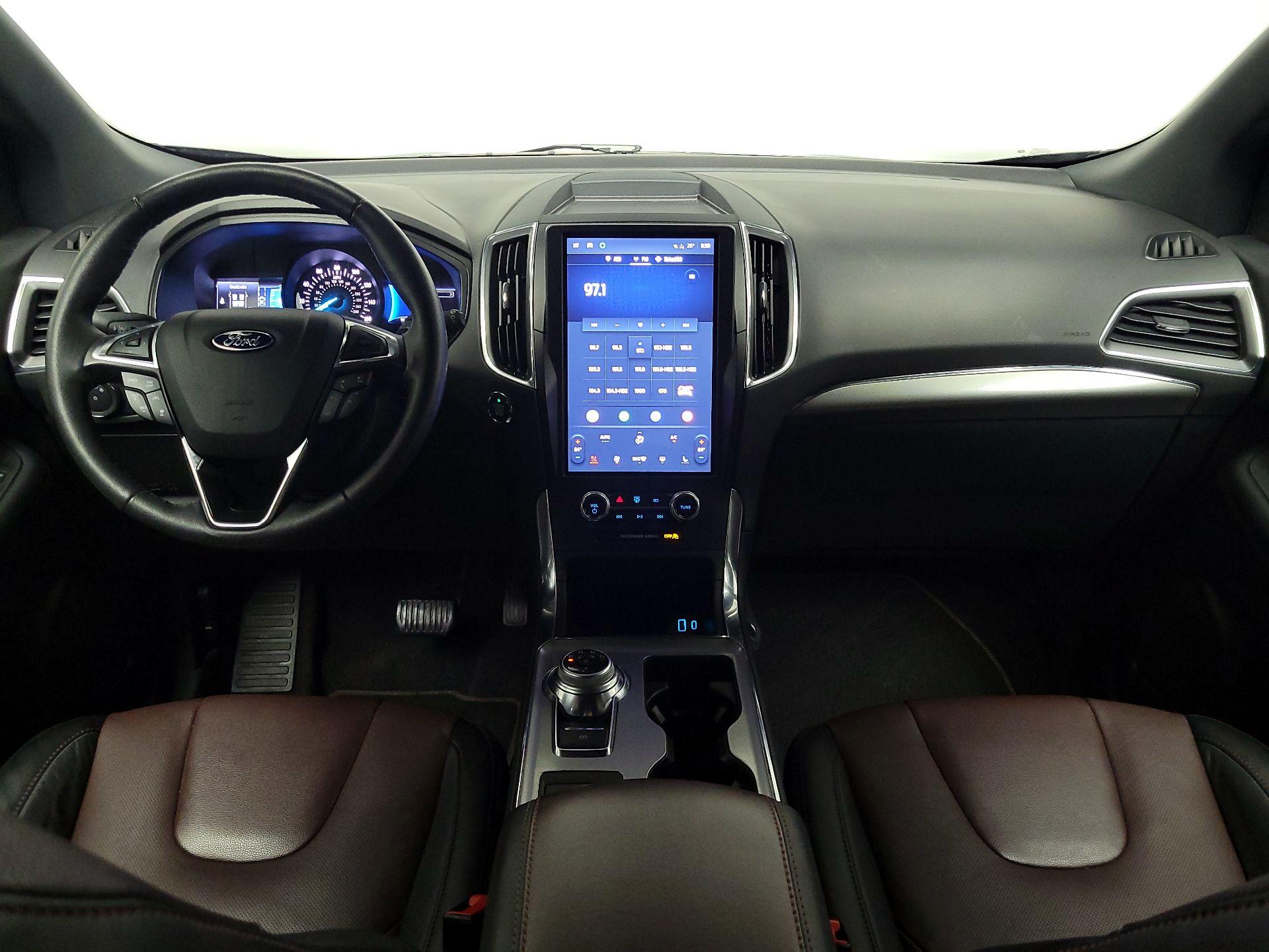 Thumbnail: 2022 Ford Edge - 9