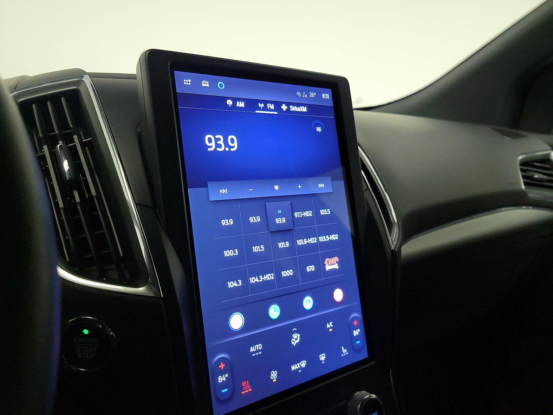 Thumbnail: 2022 Ford Edge - 16