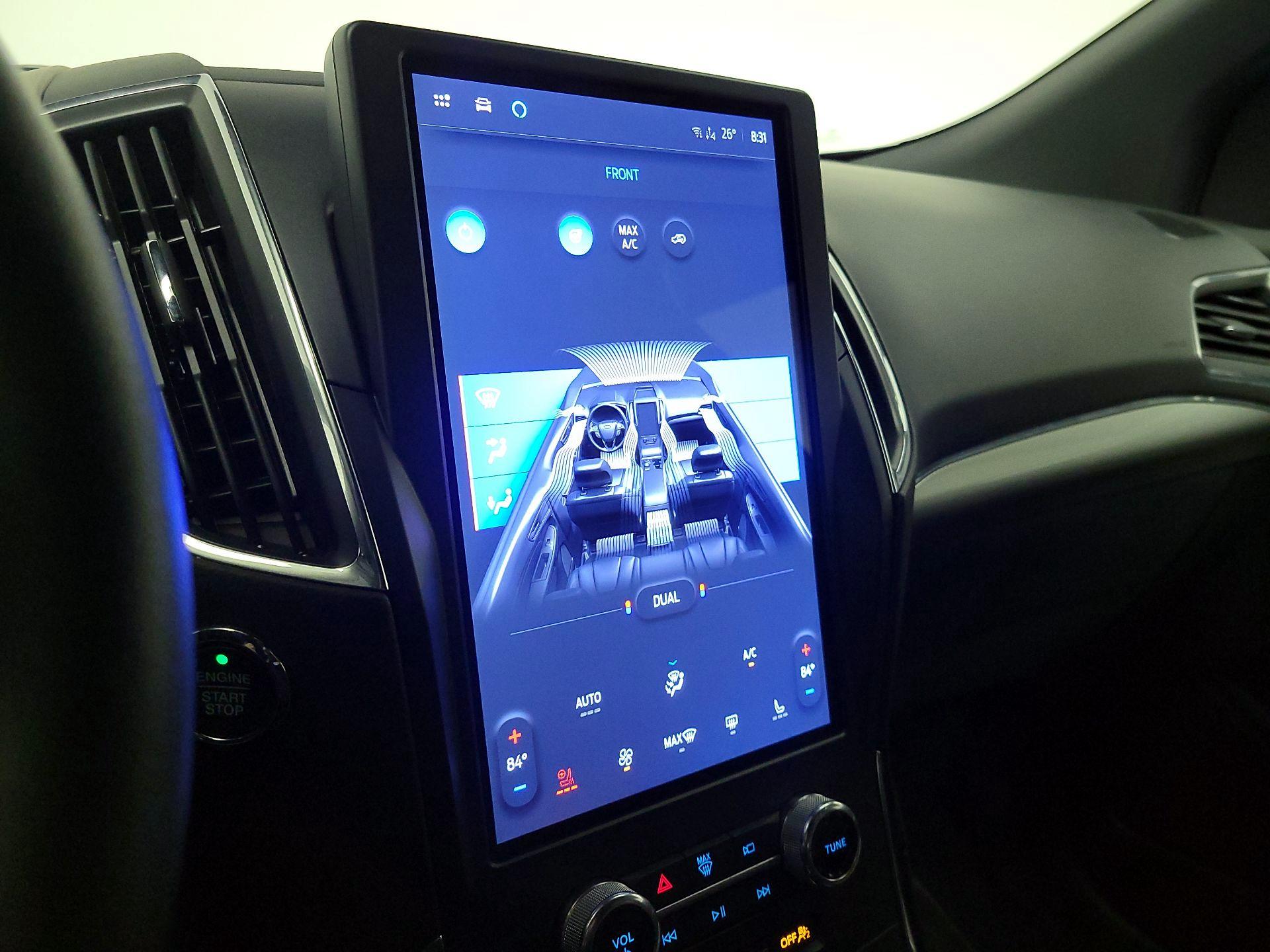 Thumbnail: 2022 Ford Edge - 17