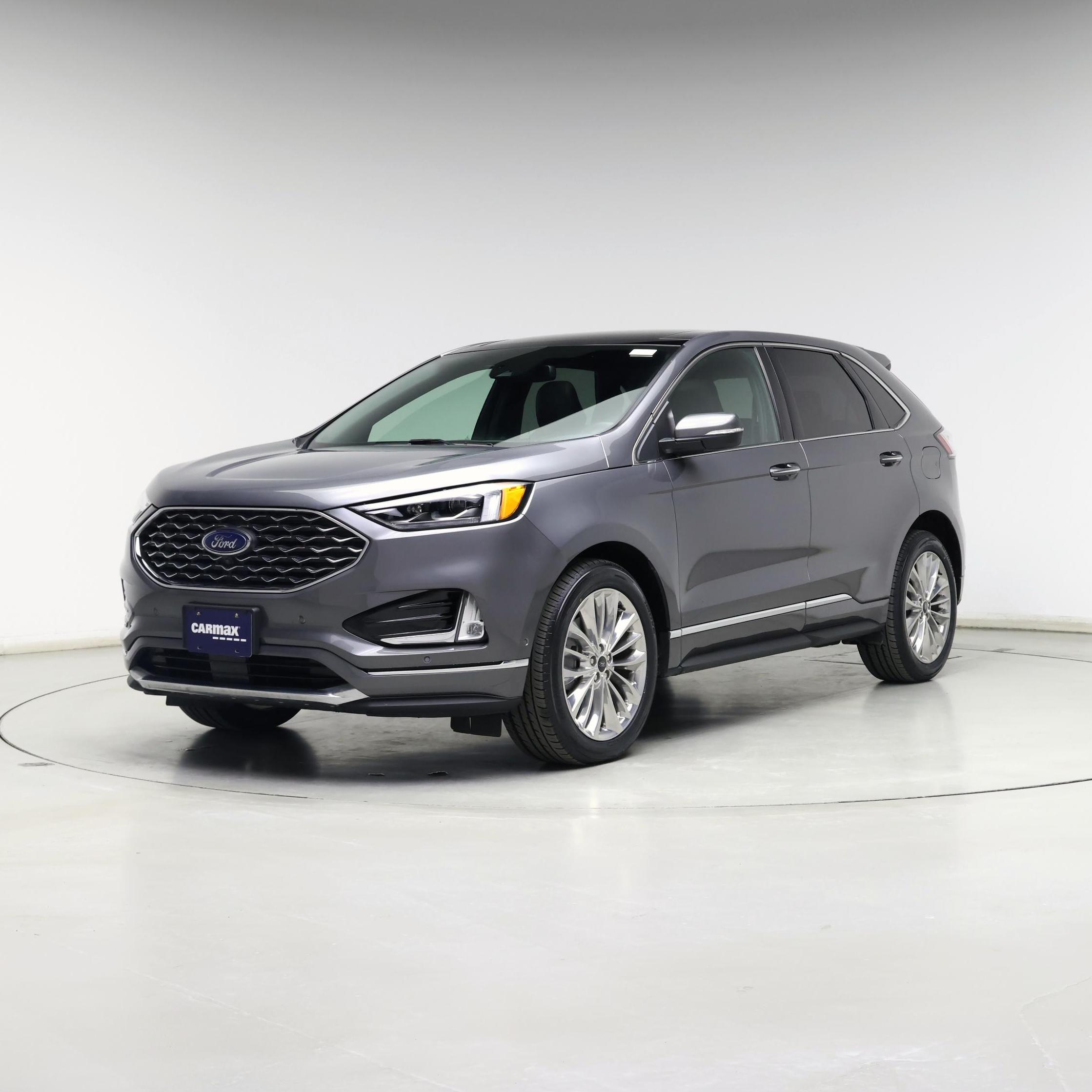 Thumbnail: 2022 Ford Edge - 4
