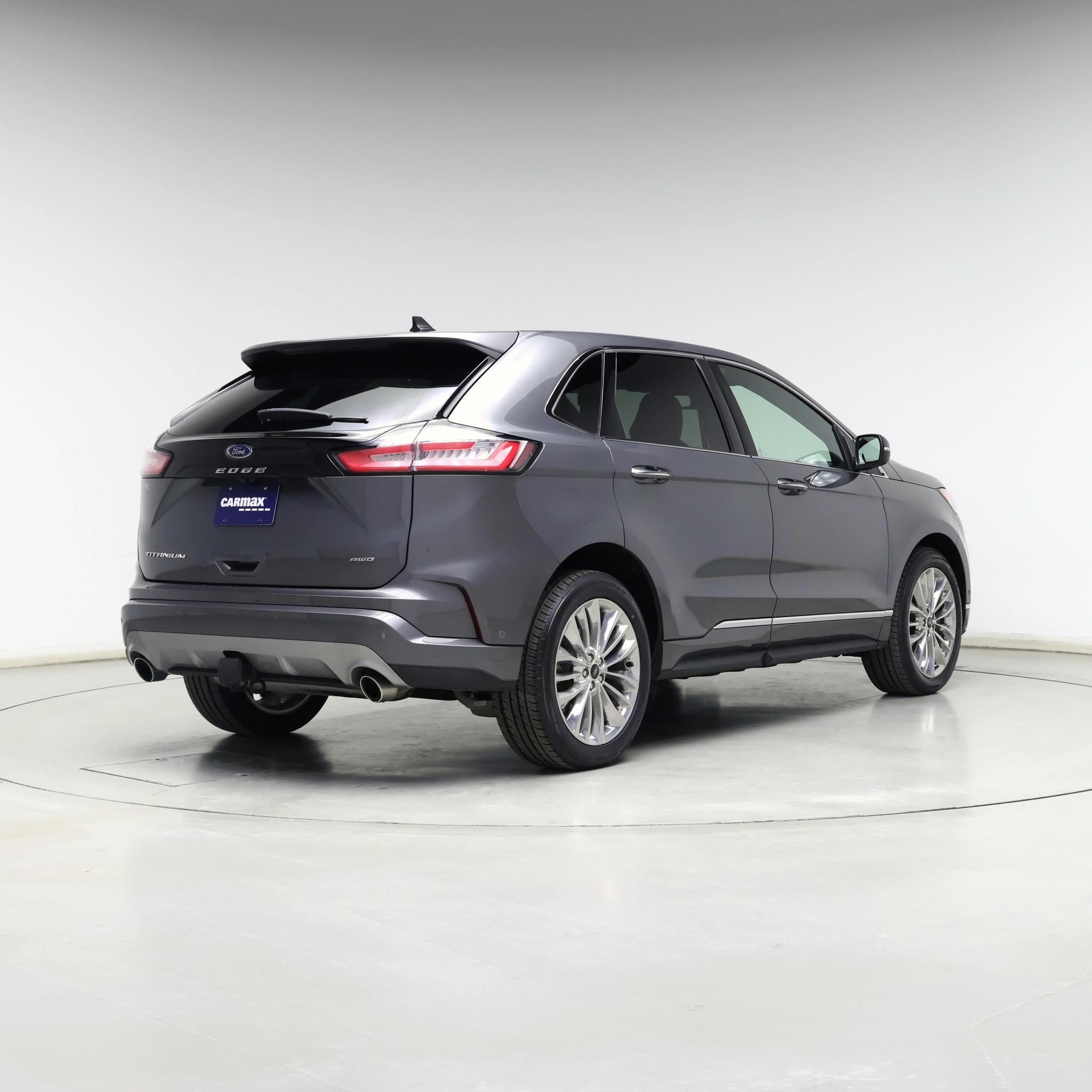 Thumbnail: 2022 Ford Edge - 8