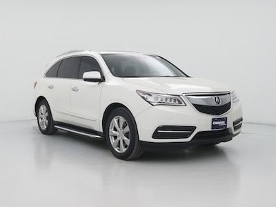 2016 Acura MDX Advance