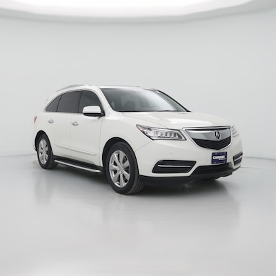 2016 Acura MDX Advance