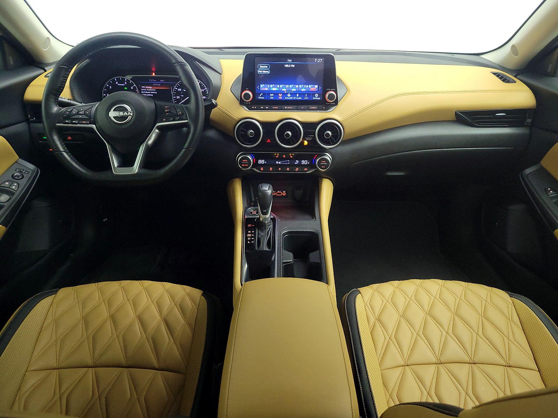 Thumbnail: 2024 Nissan Sentra - 9