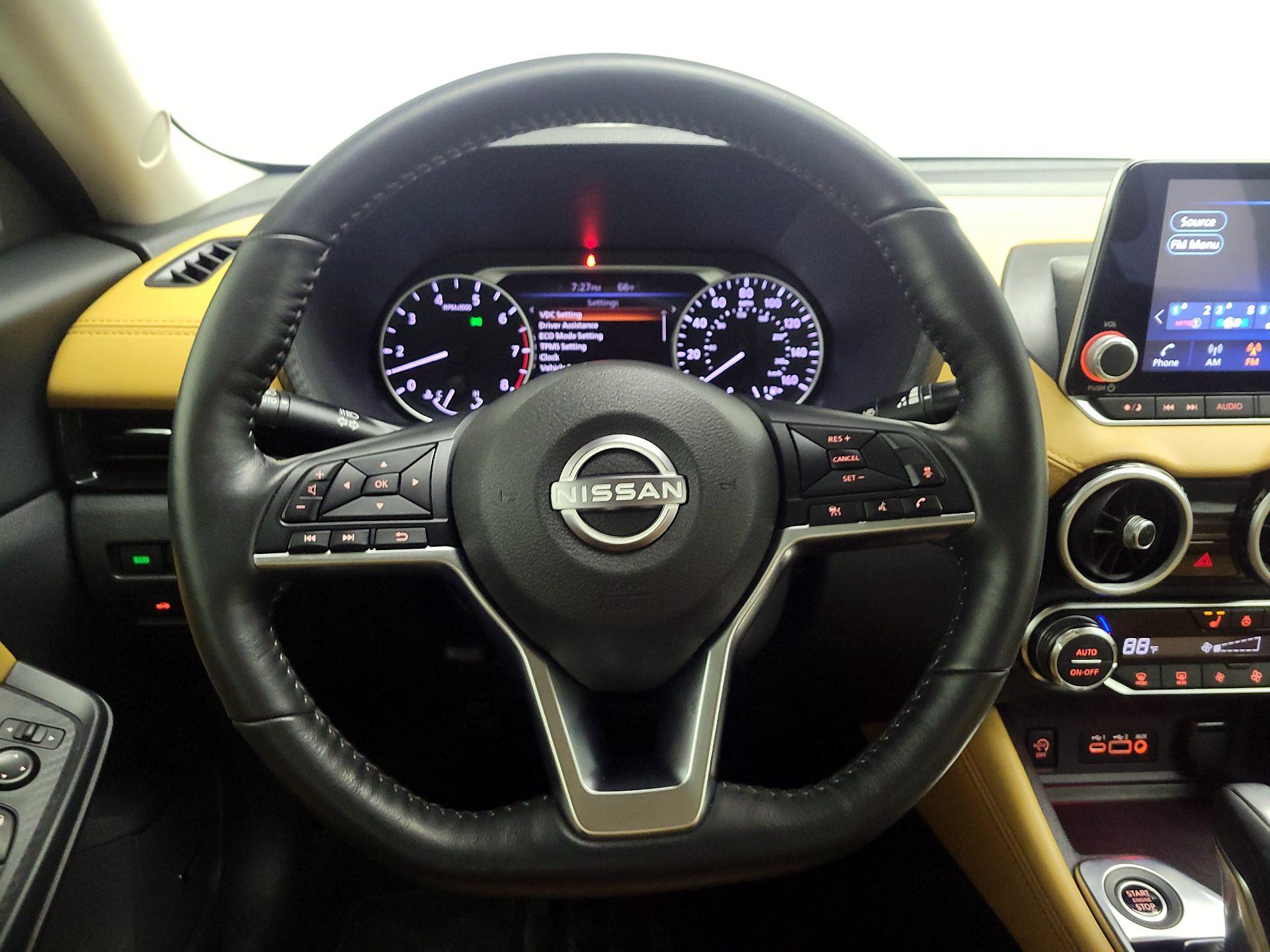 Thumbnail: 2024 Nissan Sentra - 10