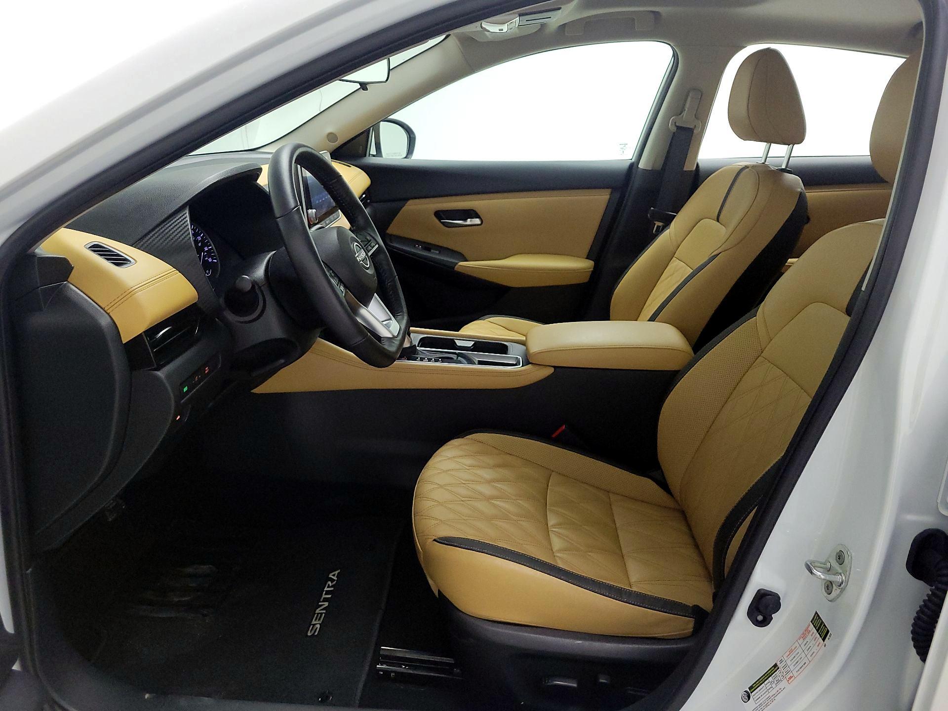 Thumbnail: 2024 Nissan Sentra - 11