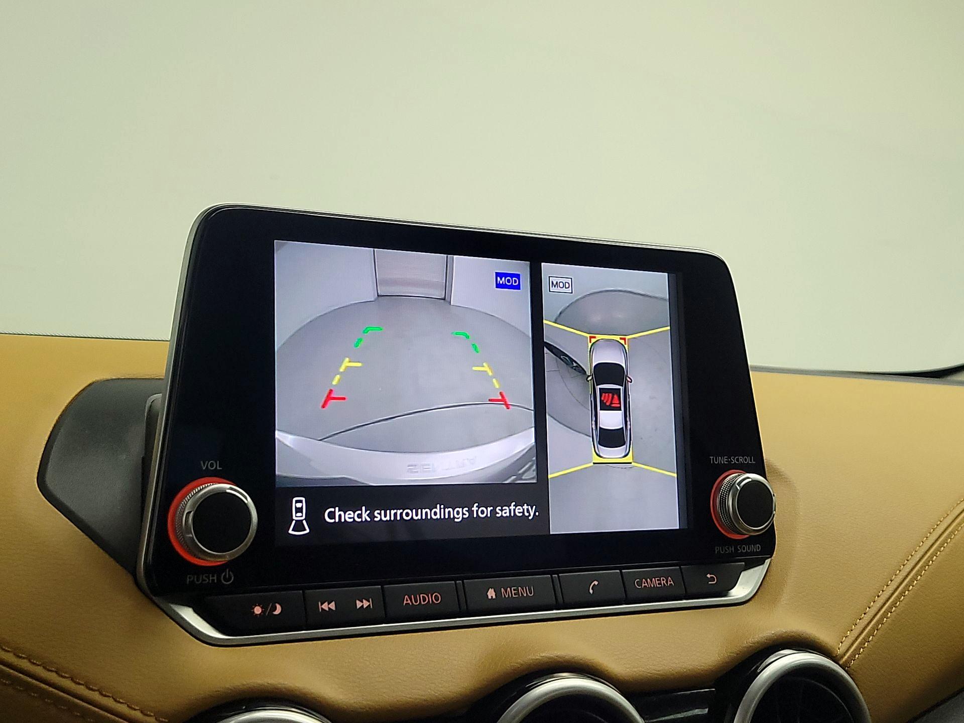 Thumbnail: 2024 Nissan Sentra - 14