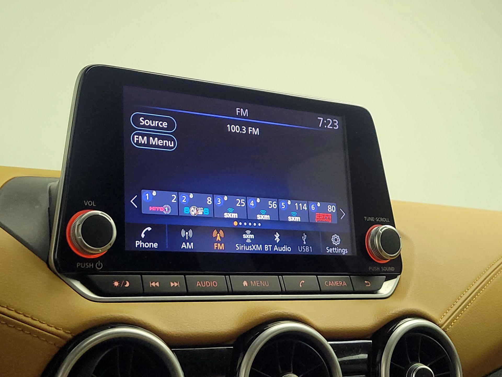 Thumbnail: 2024 Nissan Sentra - 15