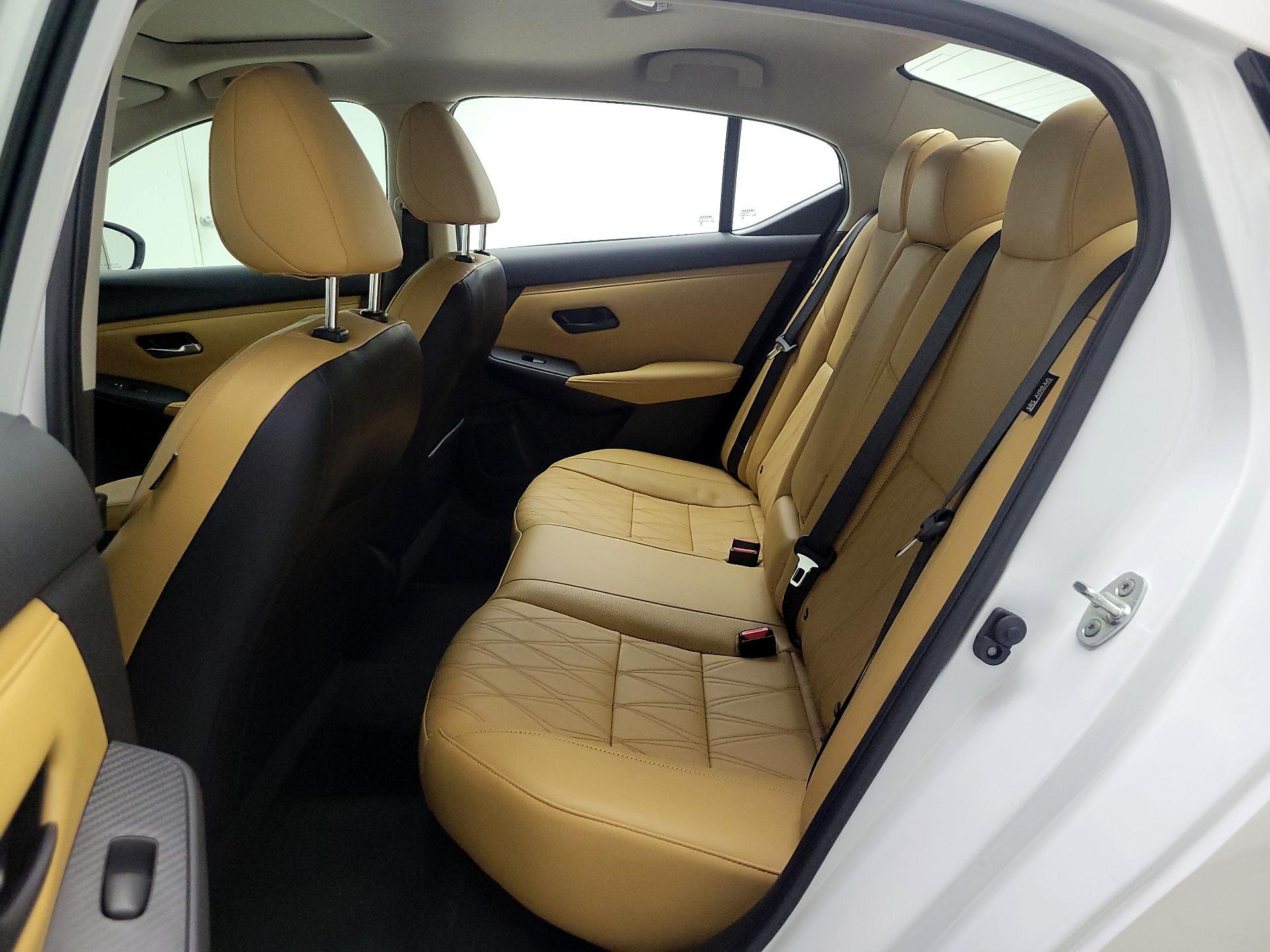 Thumbnail: 2024 Nissan Sentra - 20