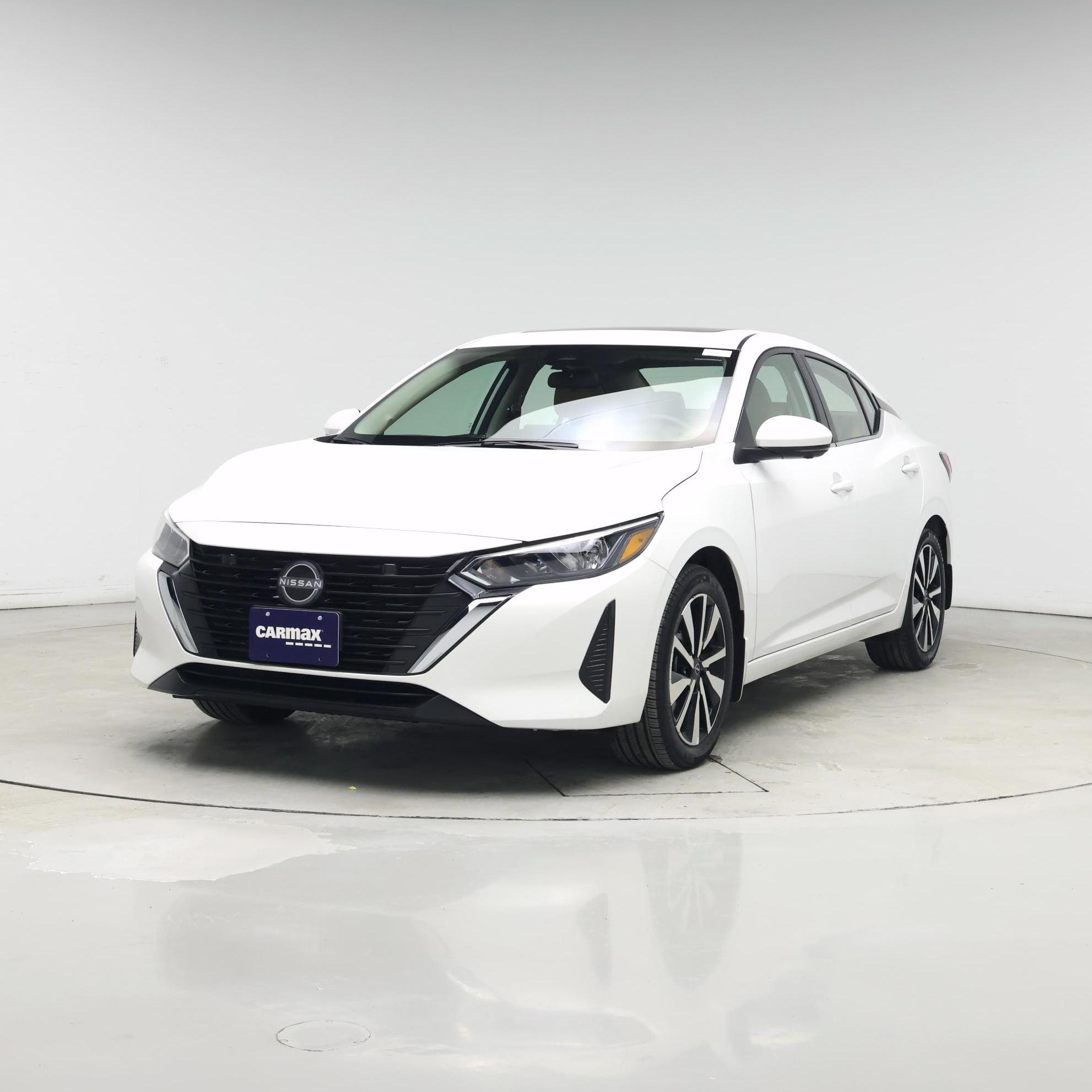 Thumbnail: 2024 Nissan Sentra - 4