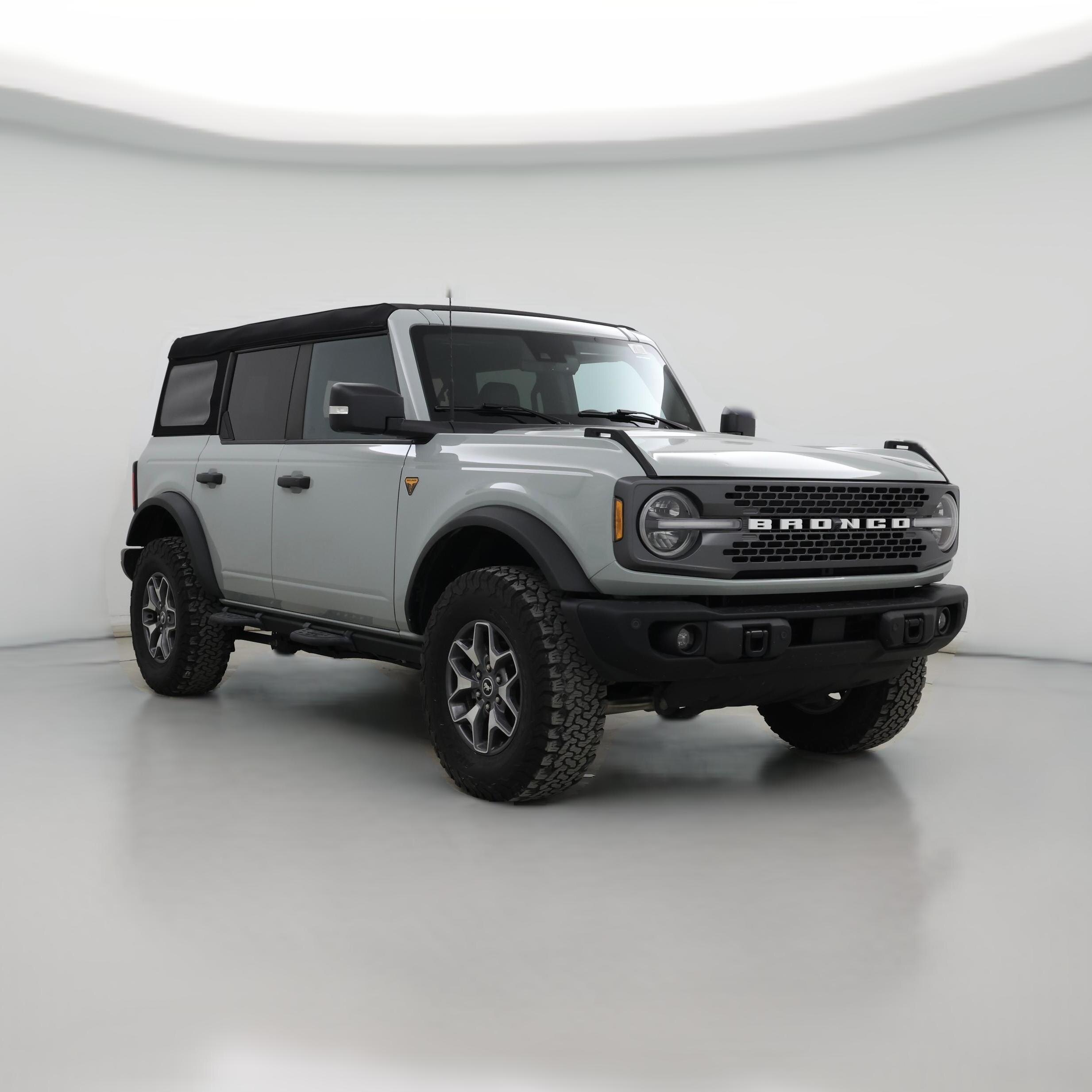 Thumbnail: 2023 Ford Bronco - 1