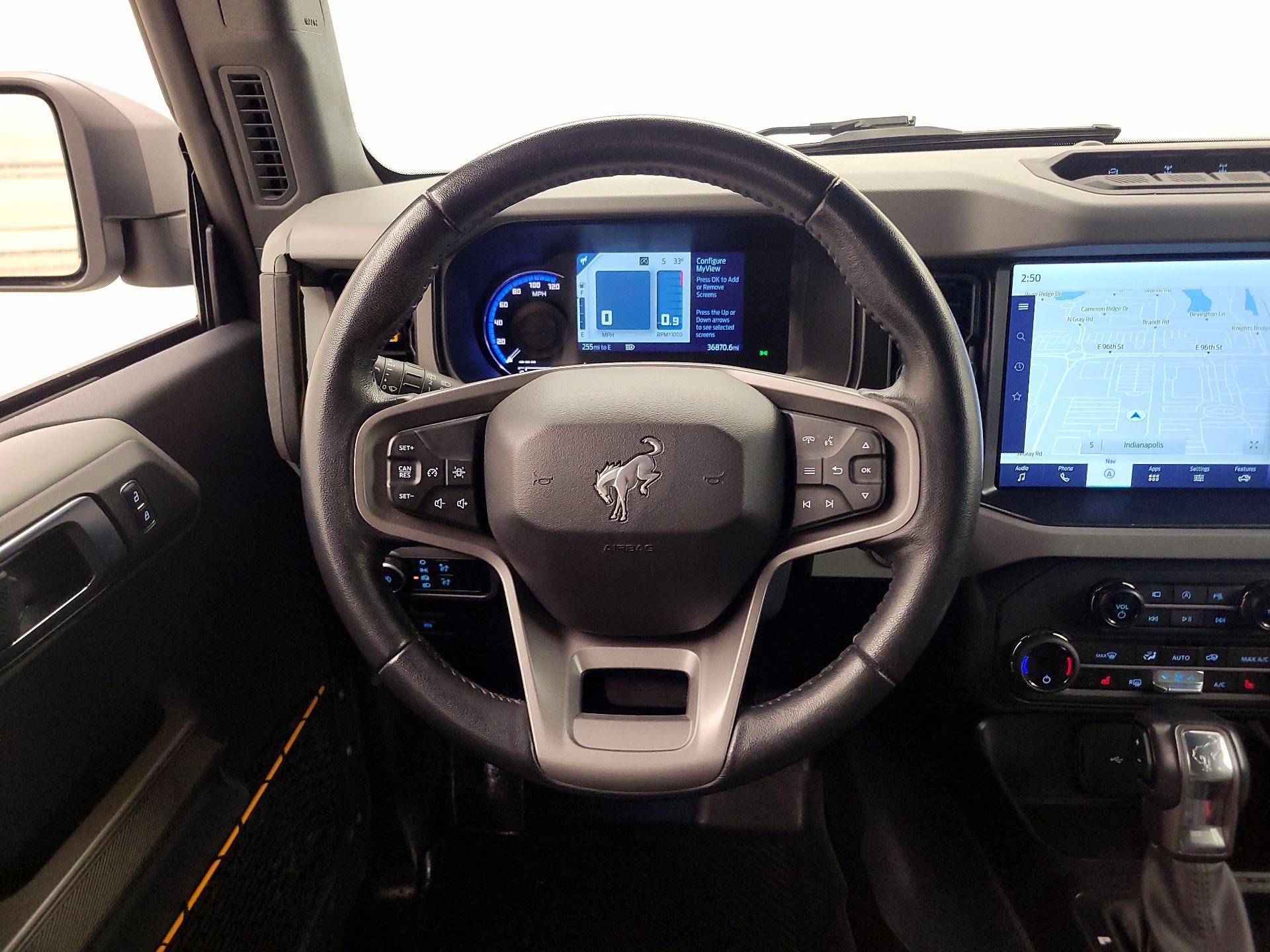 Thumbnail: 2023 Ford Bronco - 10