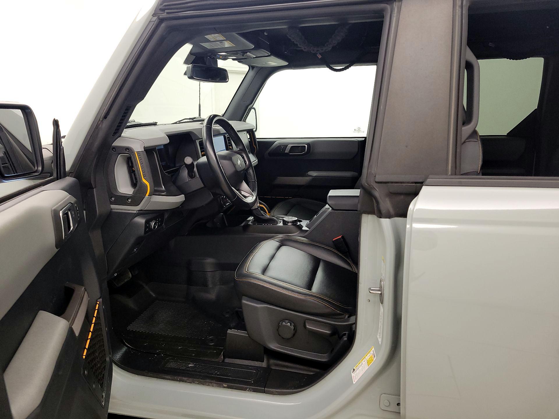 Thumbnail: 2023 Ford Bronco - 11