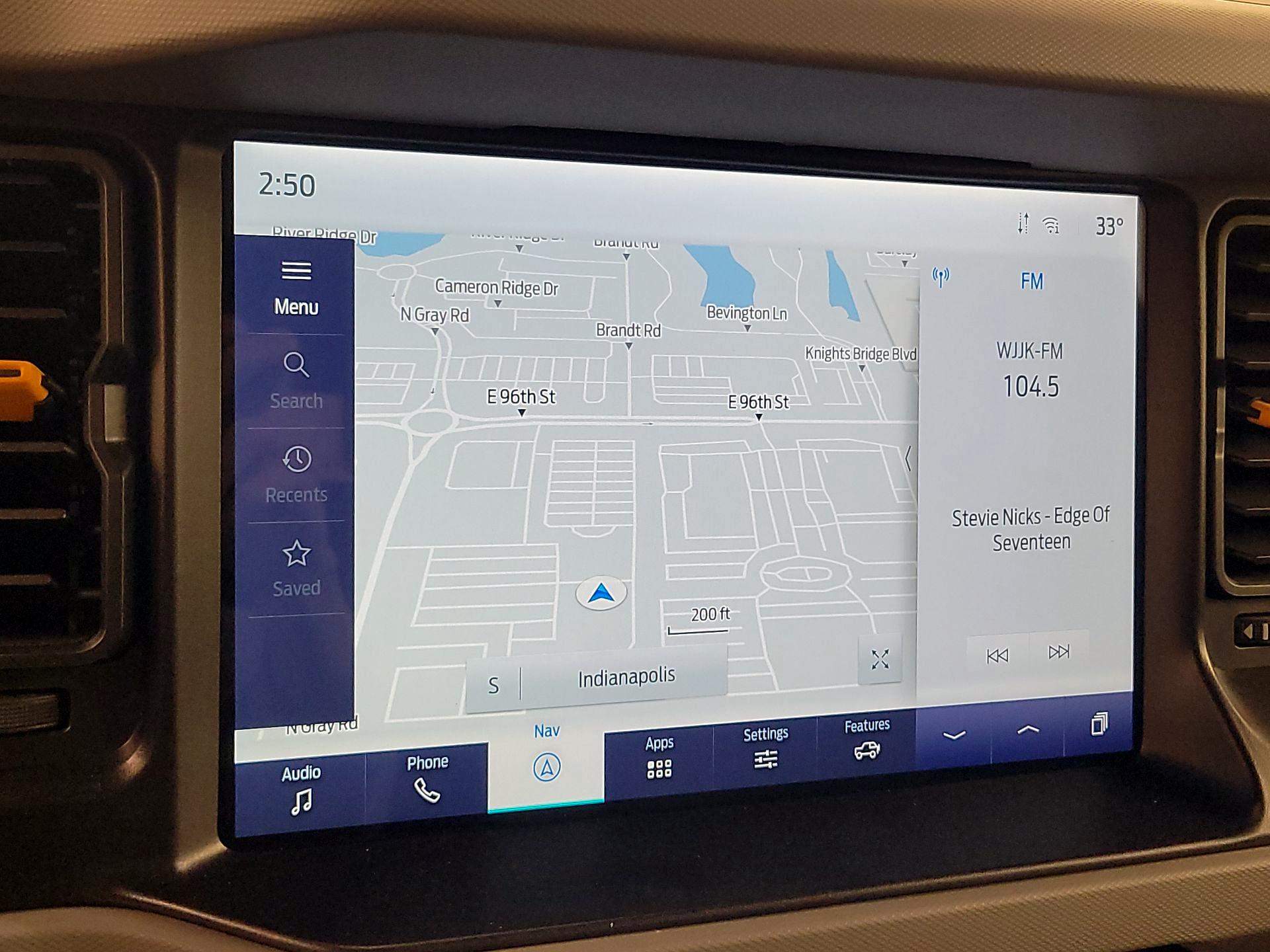 Thumbnail: 2023 Ford Bronco - 14