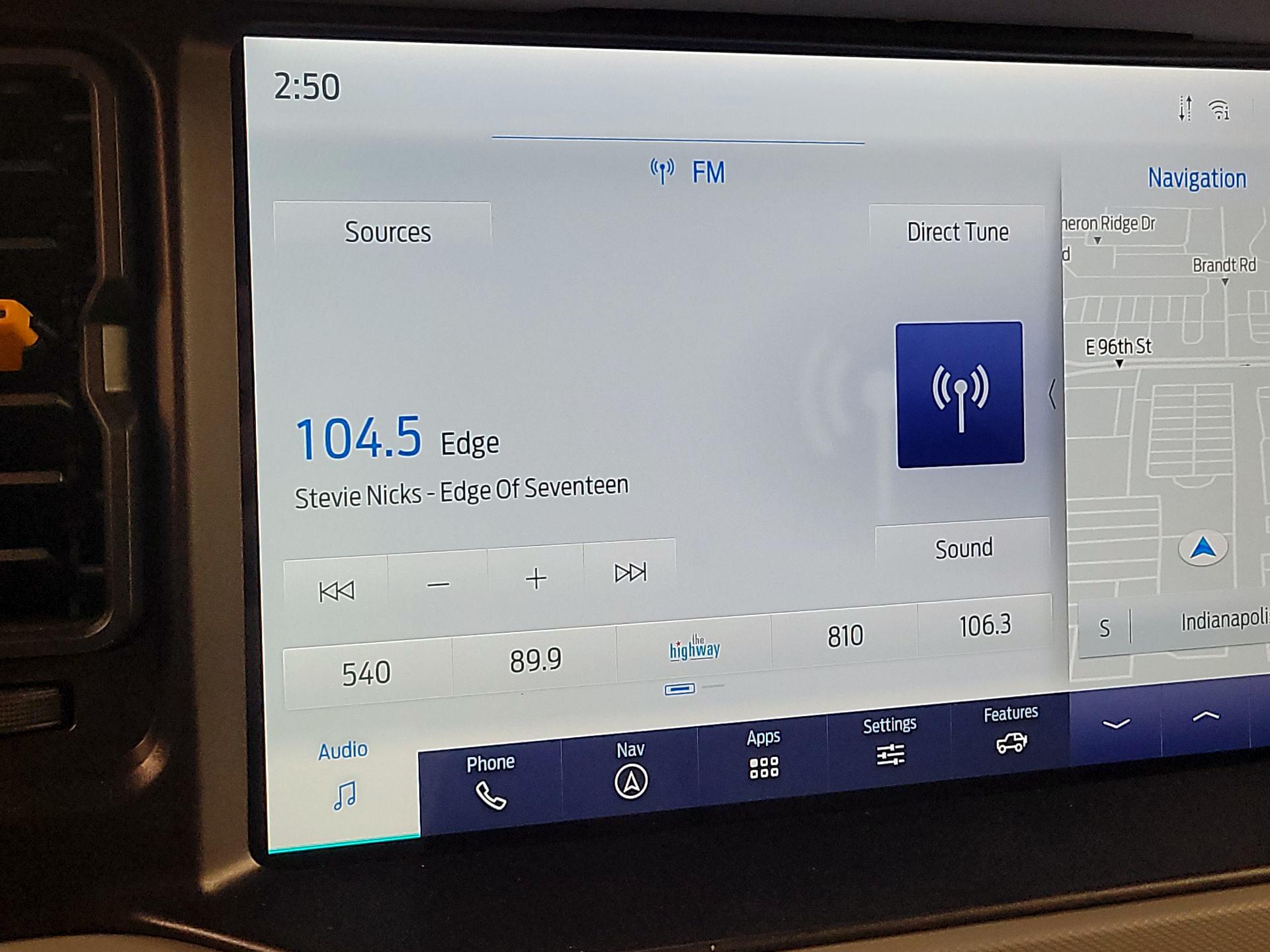 Thumbnail: 2023 Ford Bronco - 16