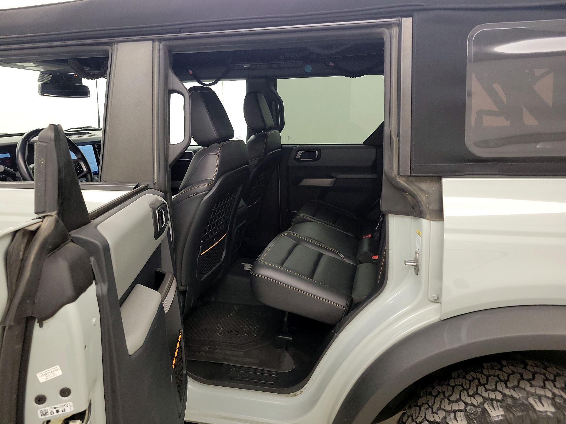 Thumbnail: 2023 Ford Bronco - 20