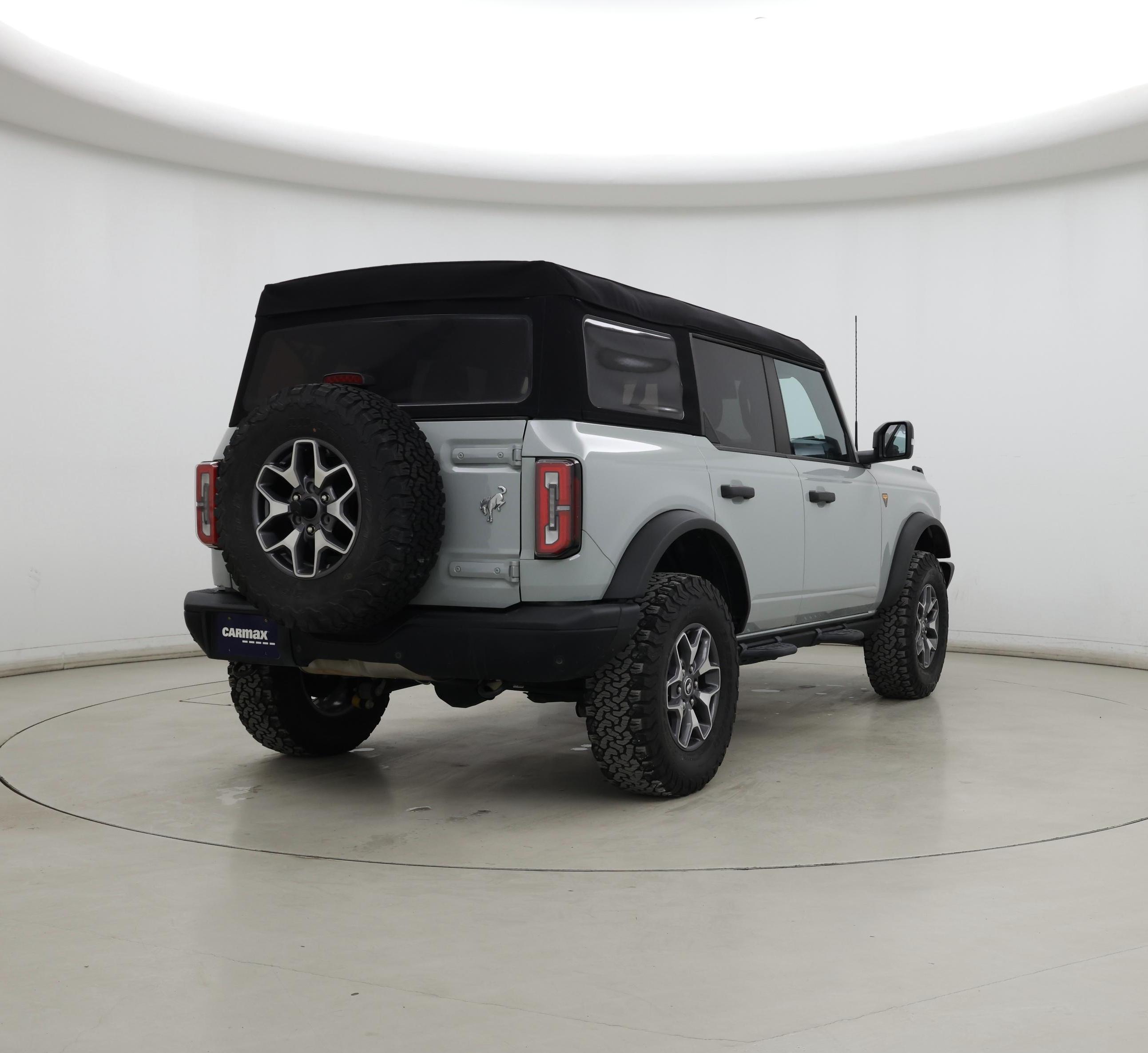 Thumbnail: 2023 Ford Bronco - 8