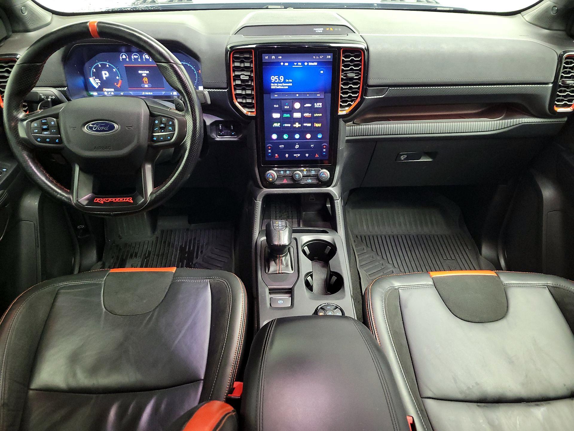 Thumbnail: 2024 Ford Ranger - 9