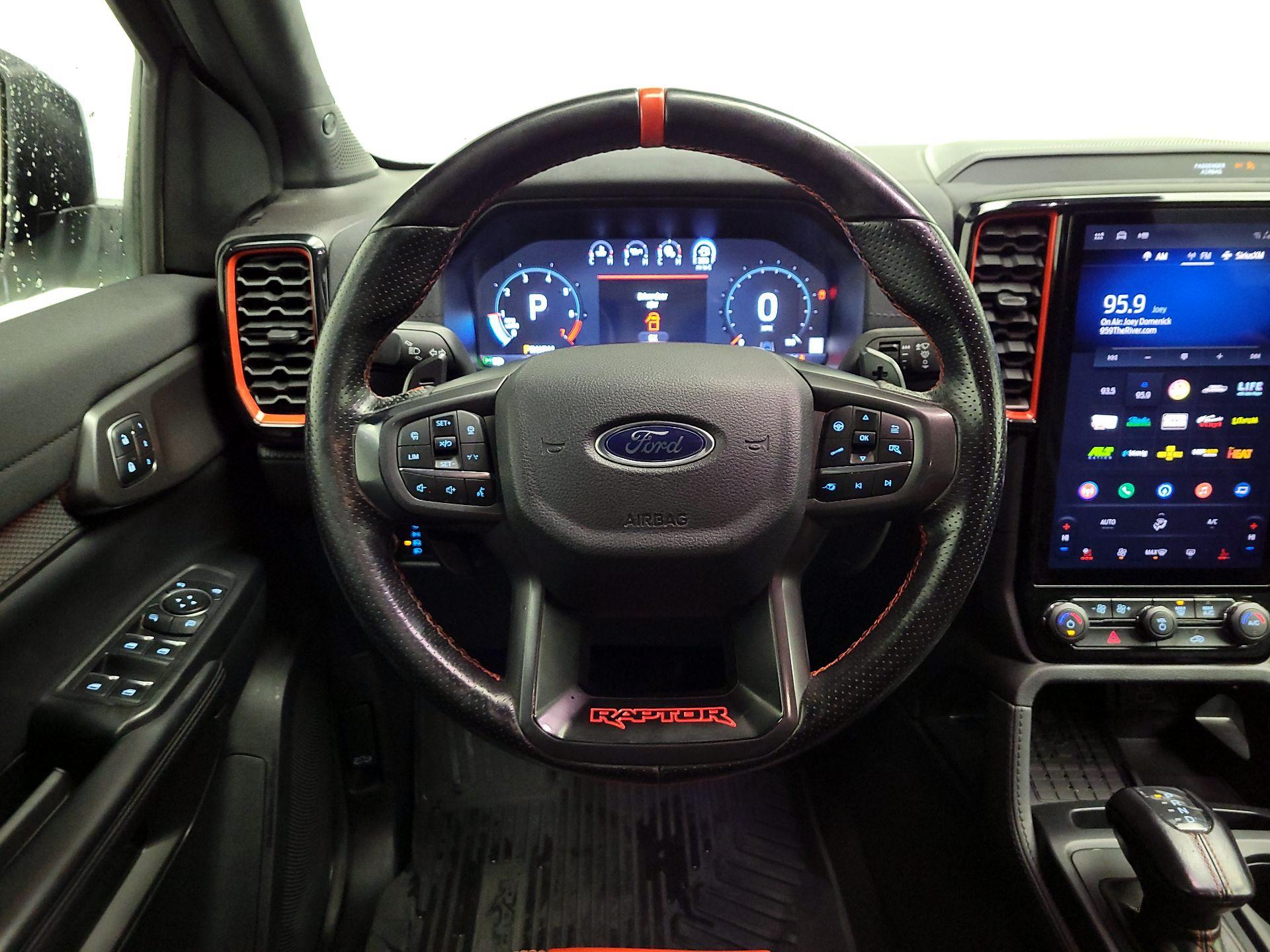 Thumbnail: 2024 Ford Ranger - 10