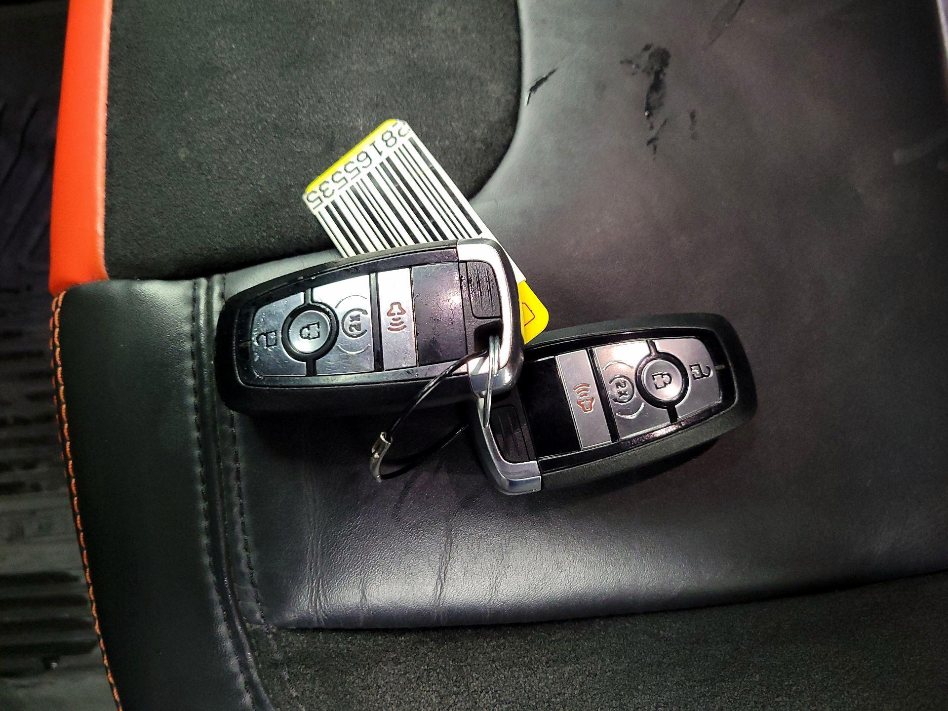 Thumbnail: 2024 Ford Ranger - 20