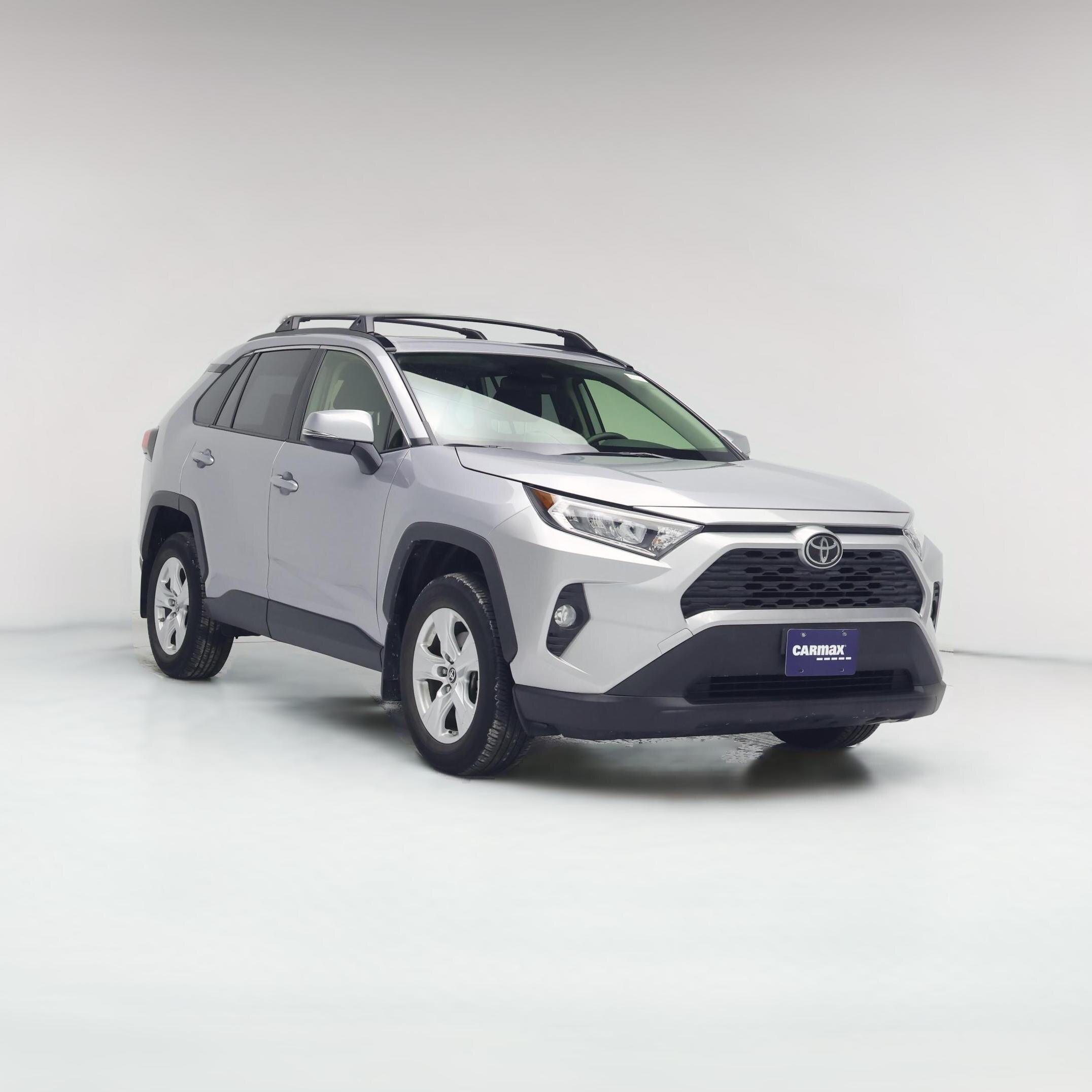 Thumbnail: 2019 Toyota RAV4 - 1