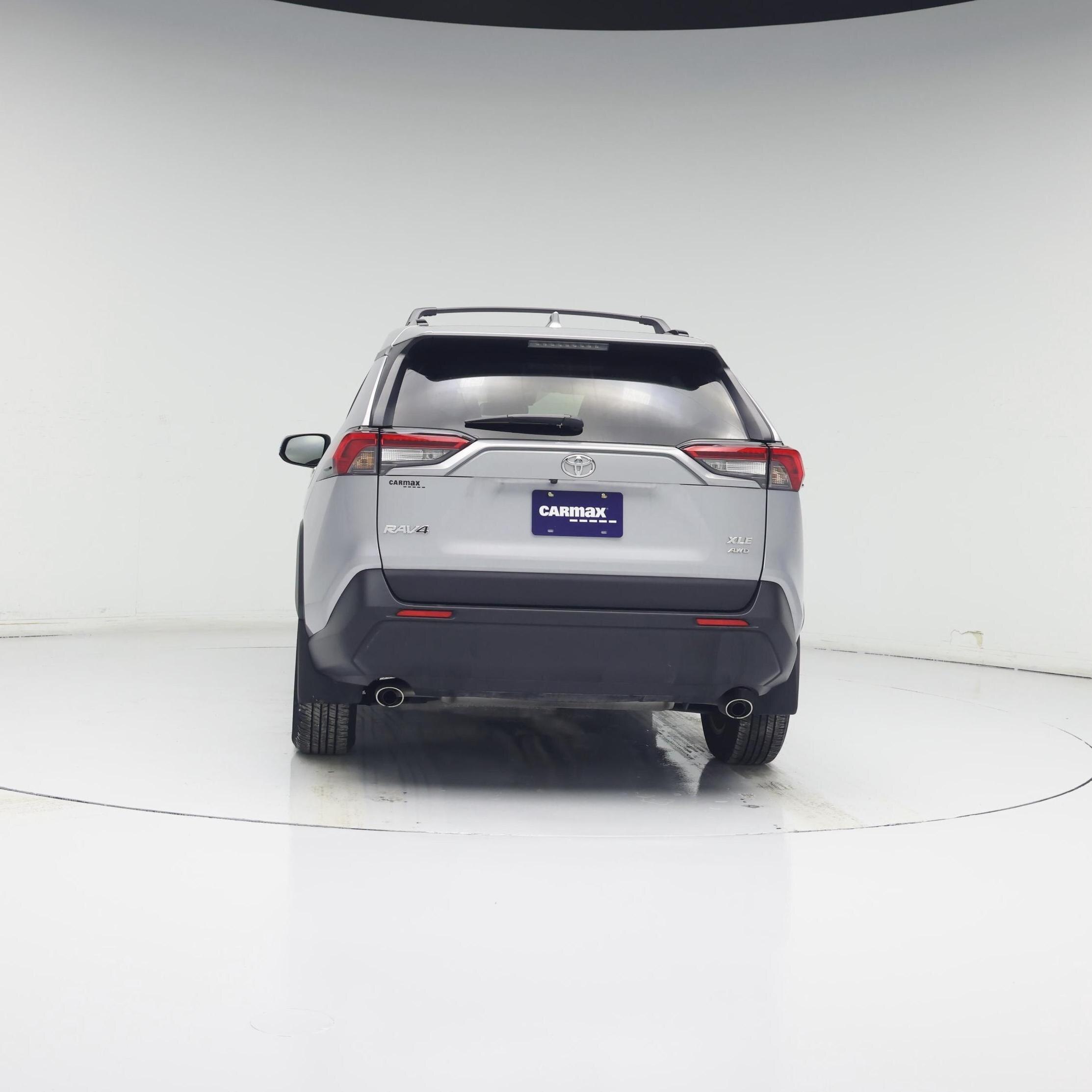 Thumbnail: 2019 Toyota RAV4 - 6